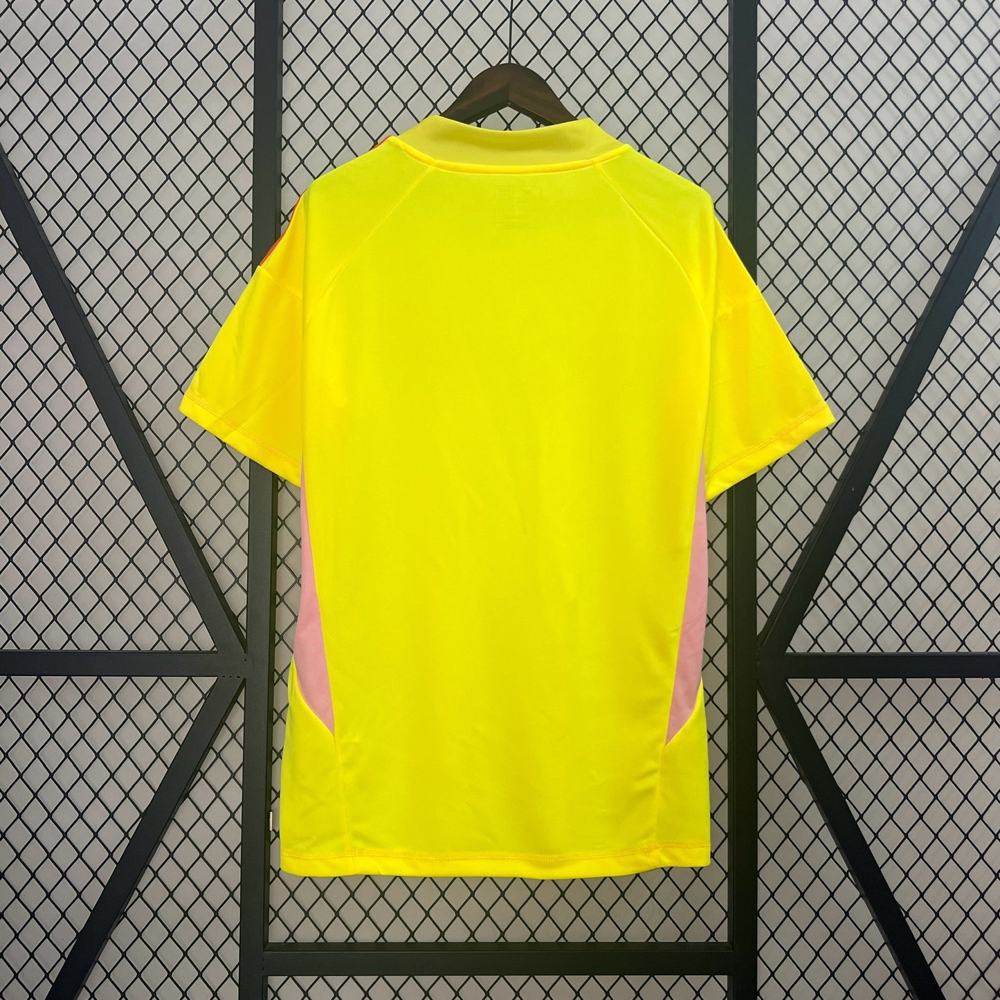 2024-25 Mexico Goalkeeper Yellow