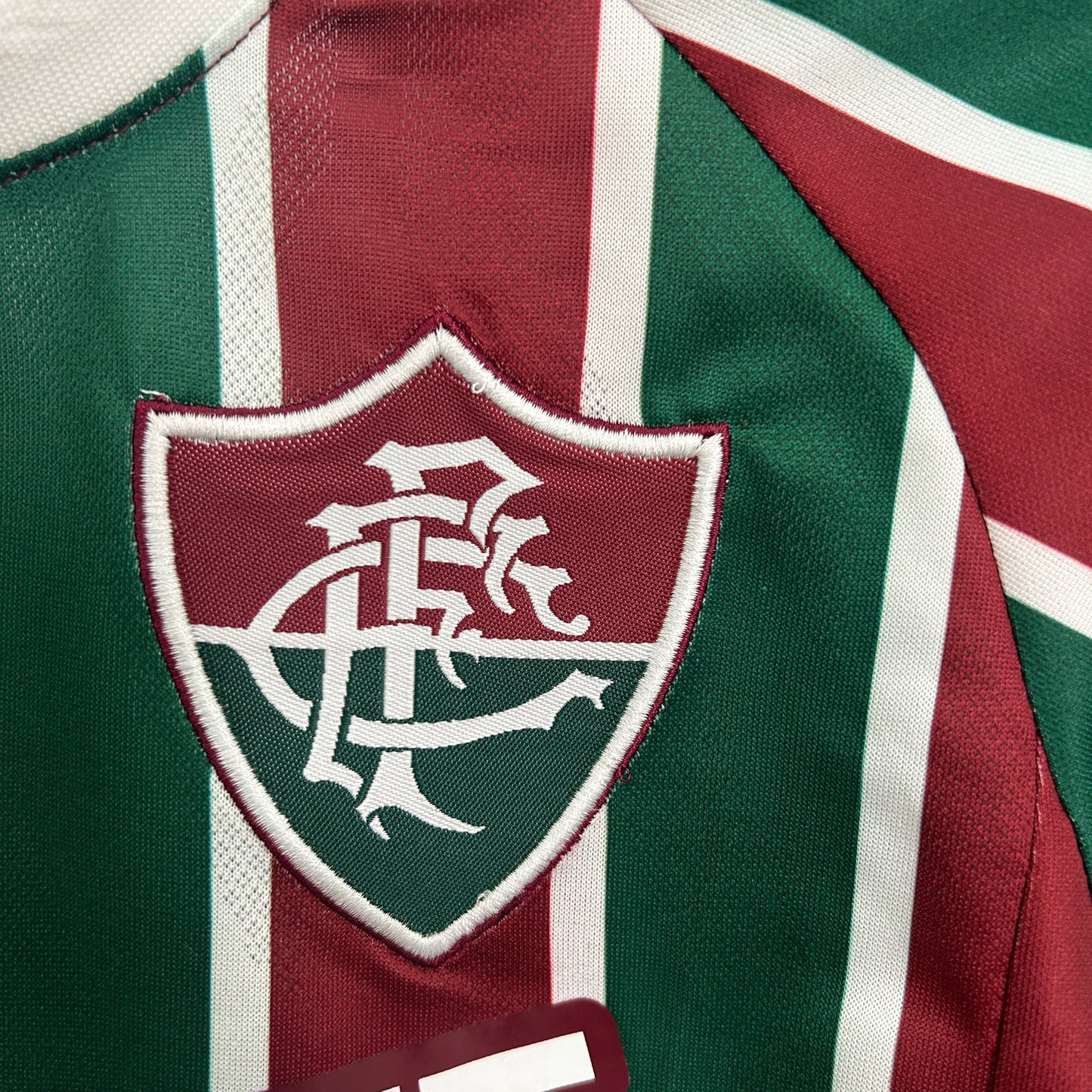 2025-26 Fluminense home KIDS 16-28