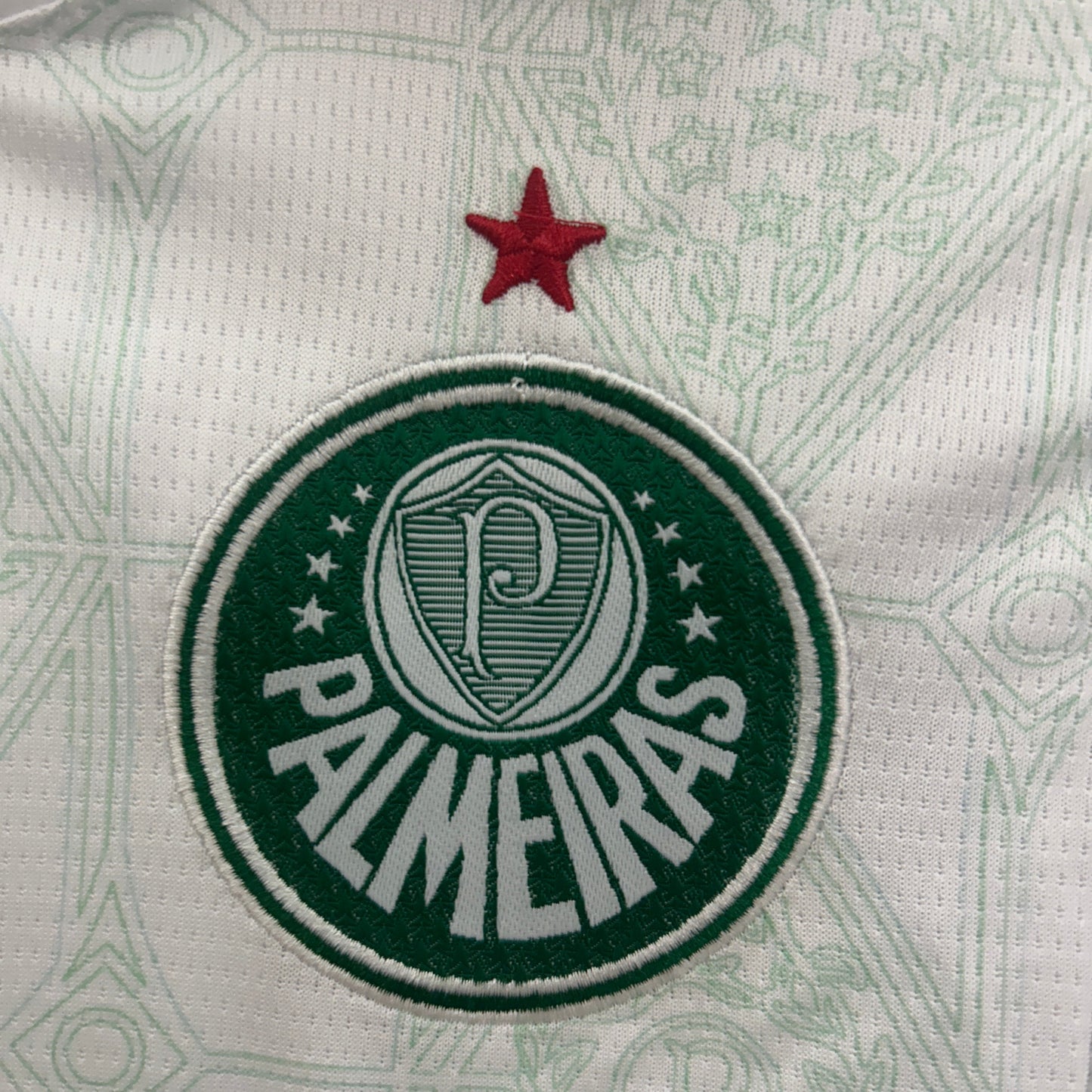 2025-26 Palmeiras away KIDS 16-28