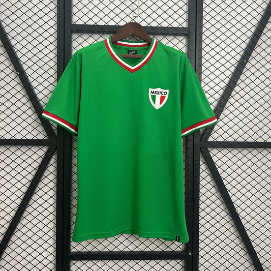 1970 Mexico Home Retro
