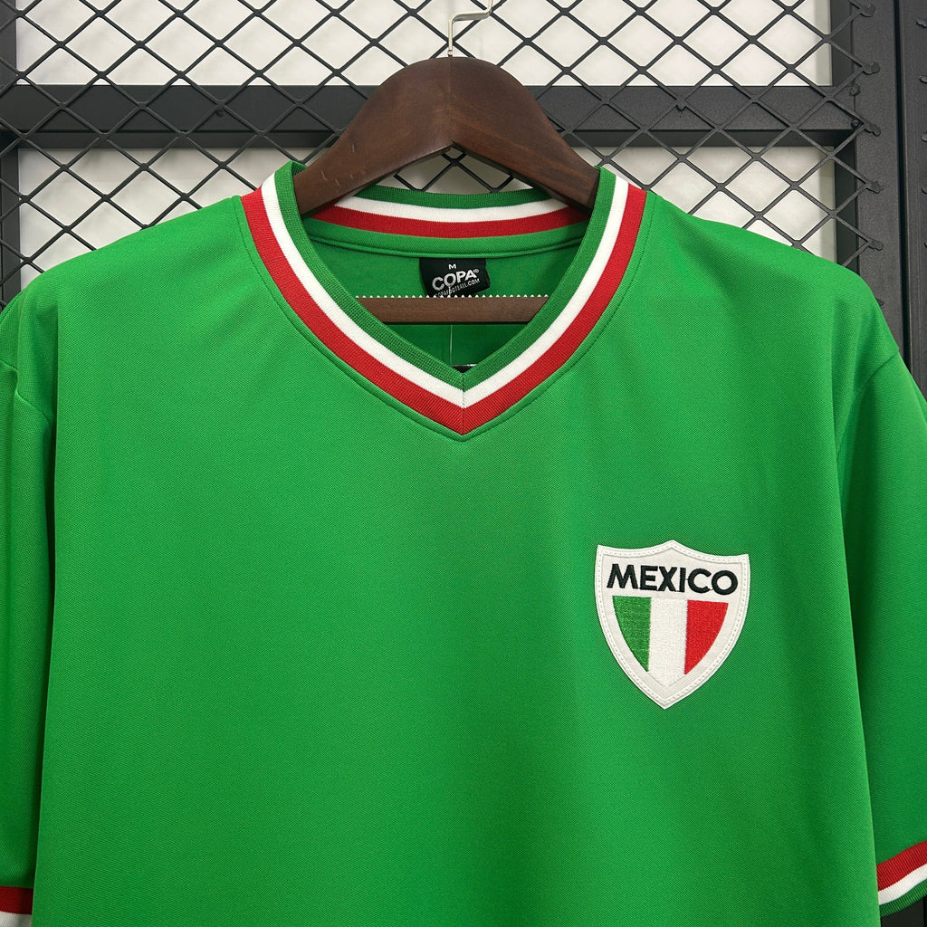 1970 Mexico Home Retro