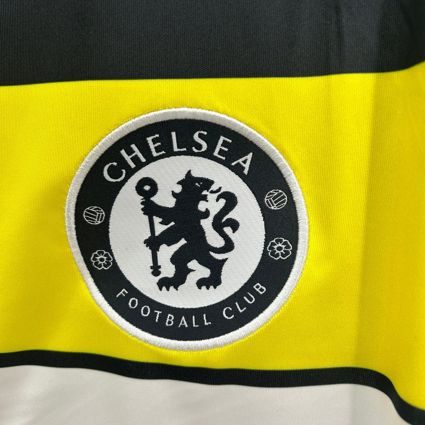 2011-12 Chelsea Third Away Retro Size