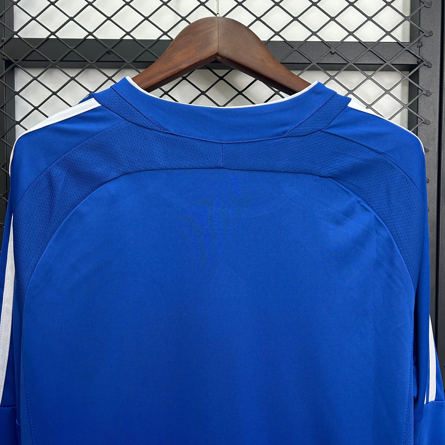 2006-07 Chelsea Home long sleeve