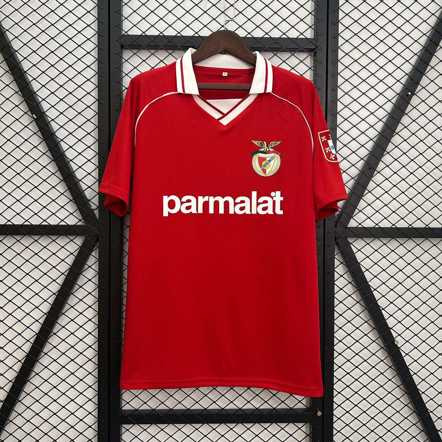 1994-95 Benfica Home Retro