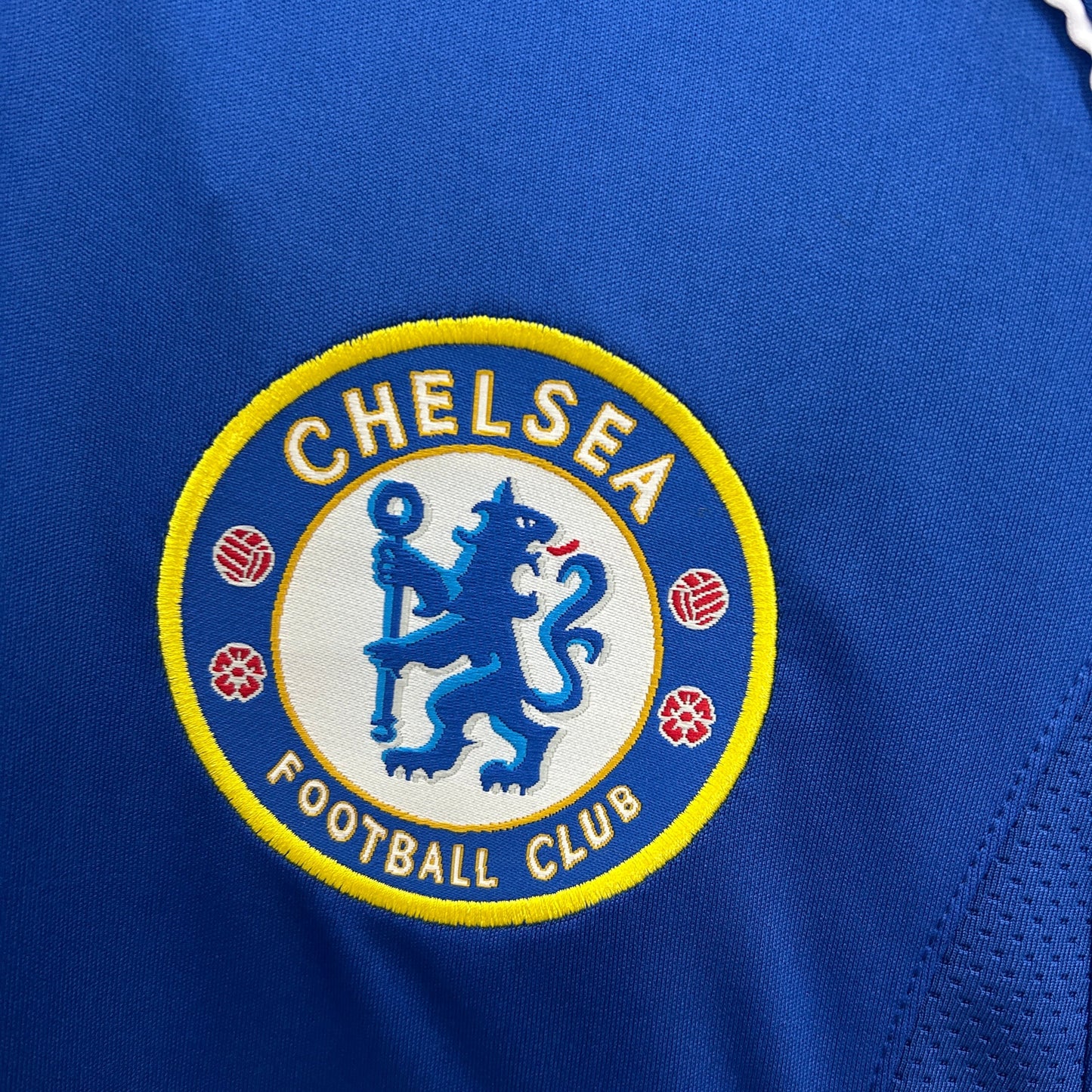 2006-07 Chelsea Home Retro Size