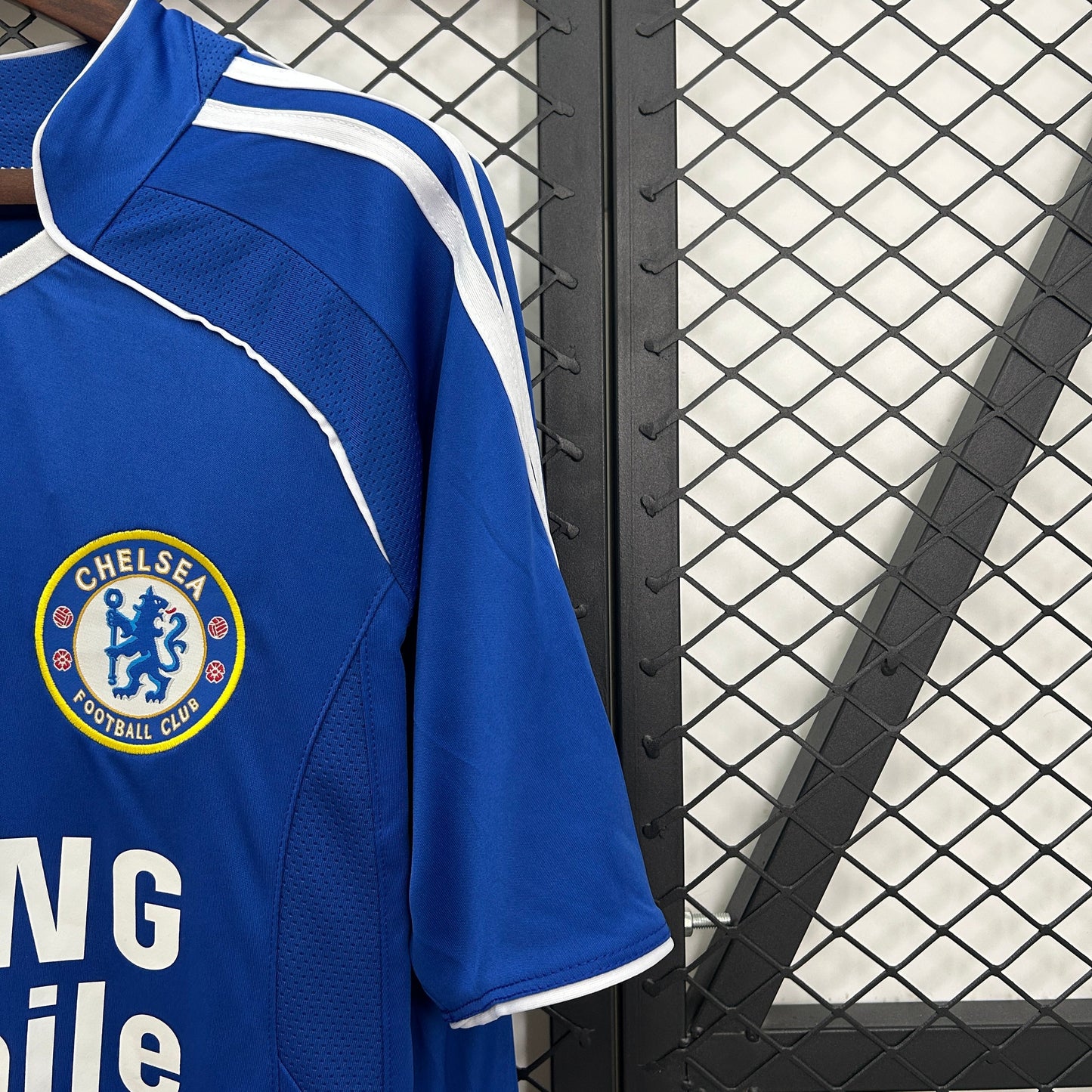 2006-07 Chelsea Home Retro Size