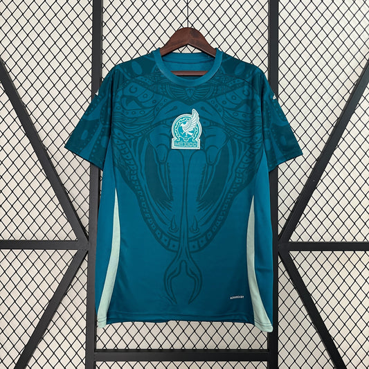 2024-25 Mexico Pre-Game Jersey