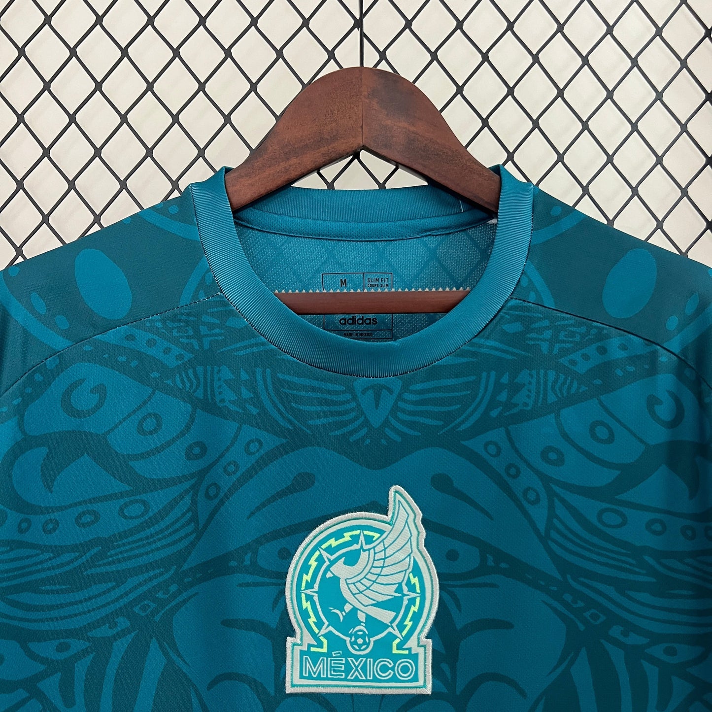 2024-25 Mexico Pre-Game Jersey