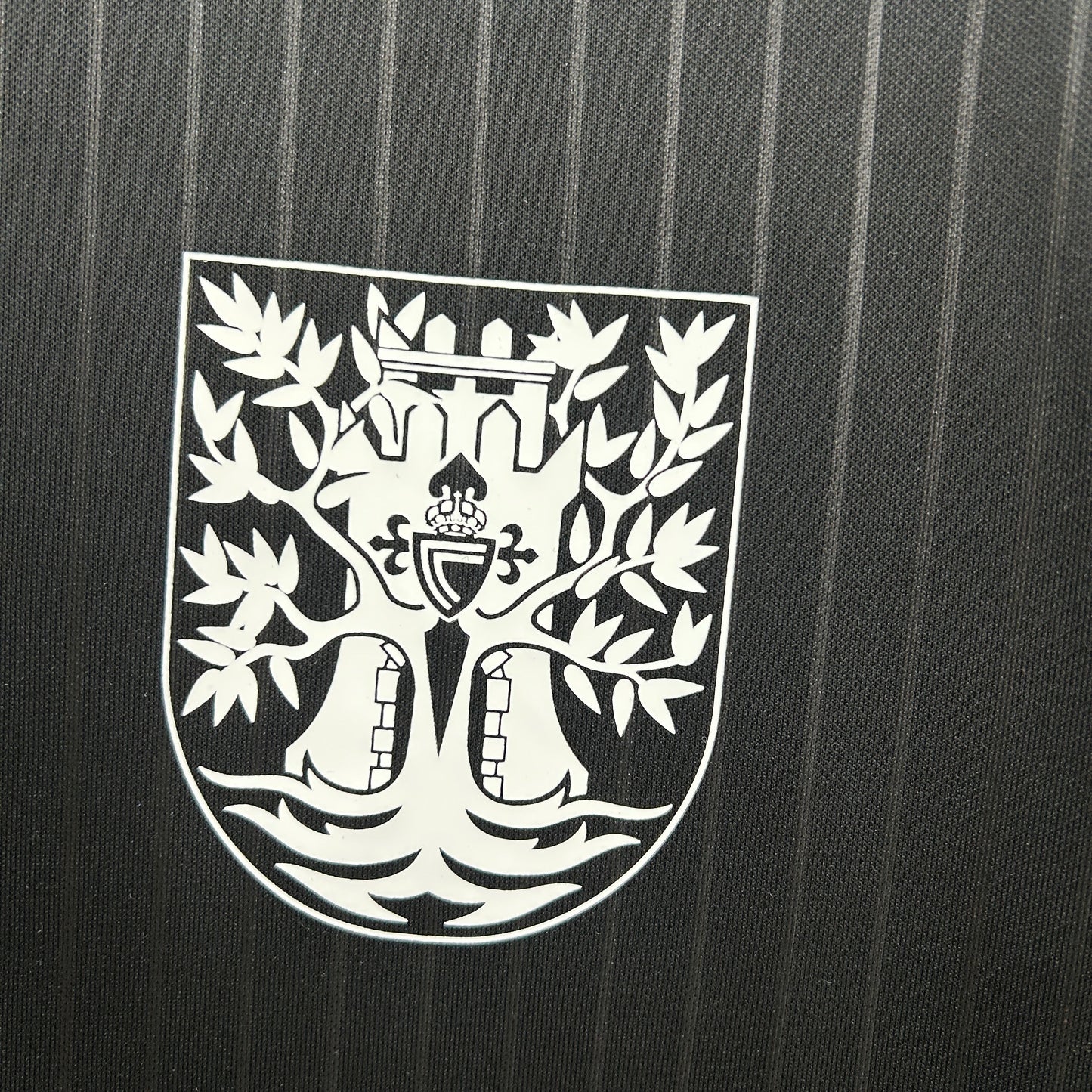 2025-26 Celta Vigo 100th Anniversary Black