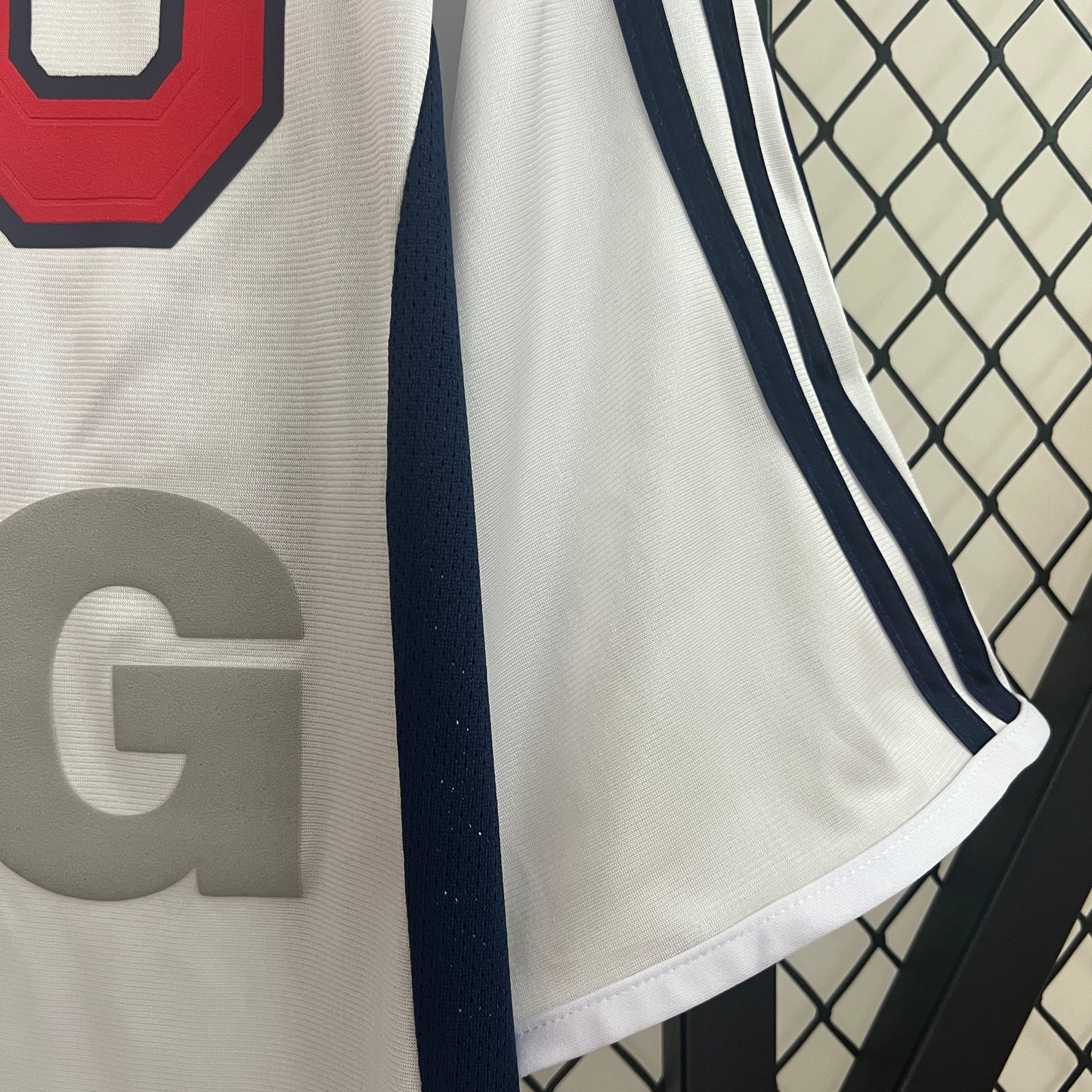 2003 Universidad de Chile Away Retro