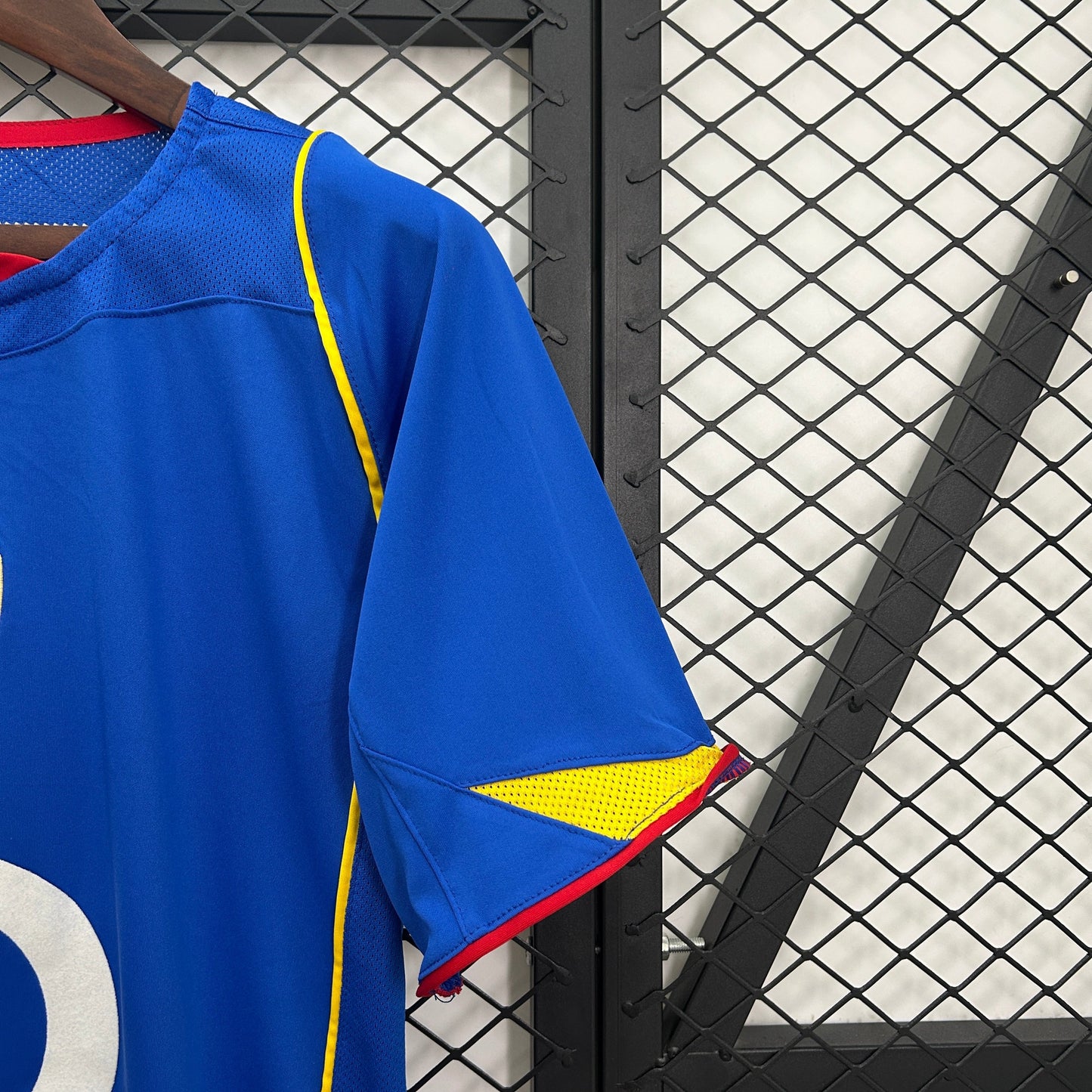 2004-05 Arsenal Away Retro