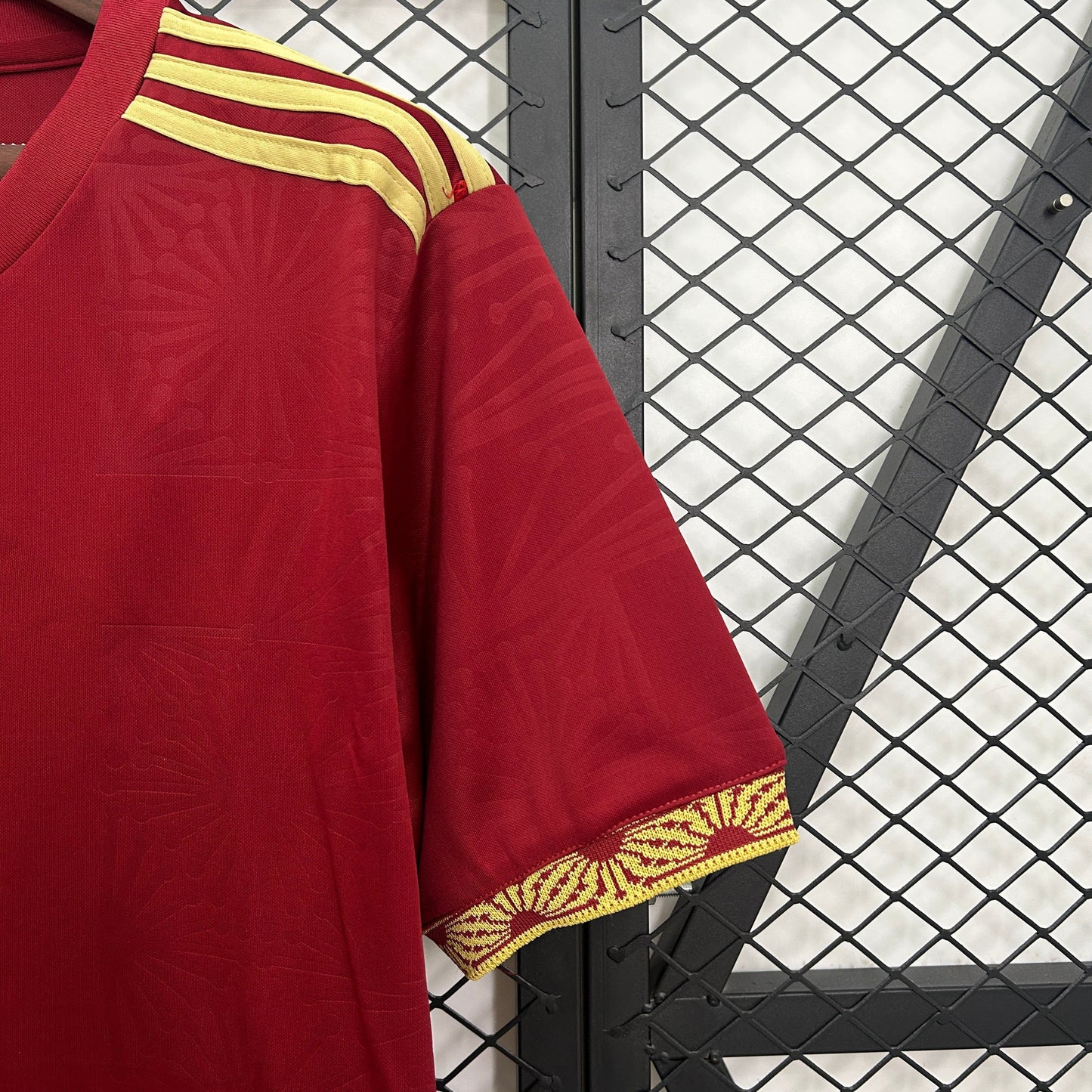 2025-26 Mexico Special Red