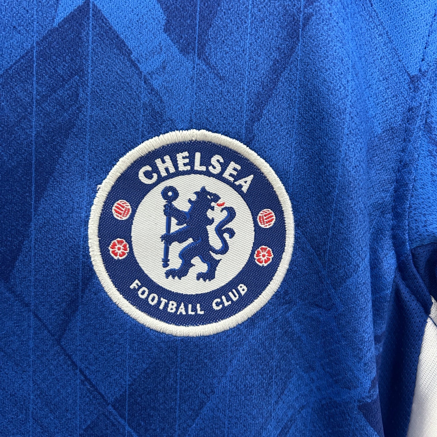 2025-26 Chelsea home kids size 16-28