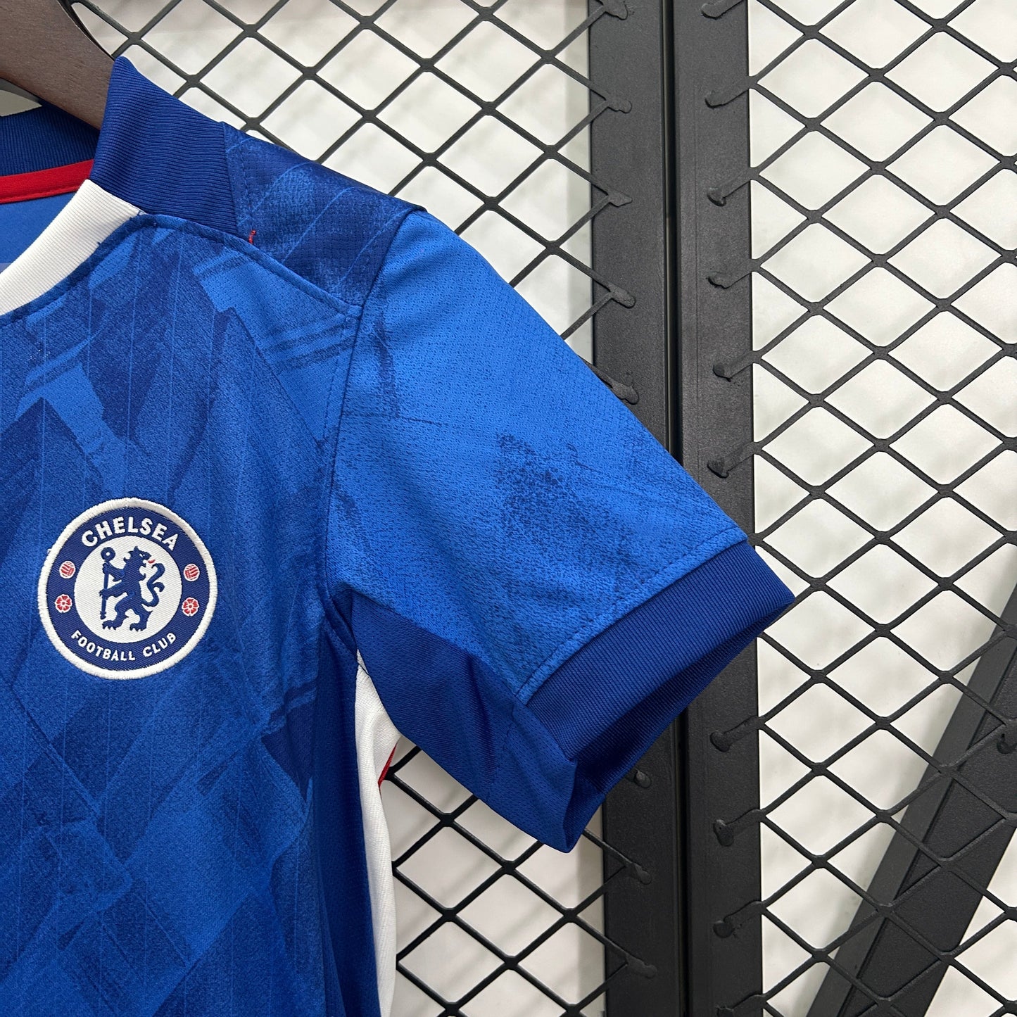 2025-26 Chelsea home kids size 16-28