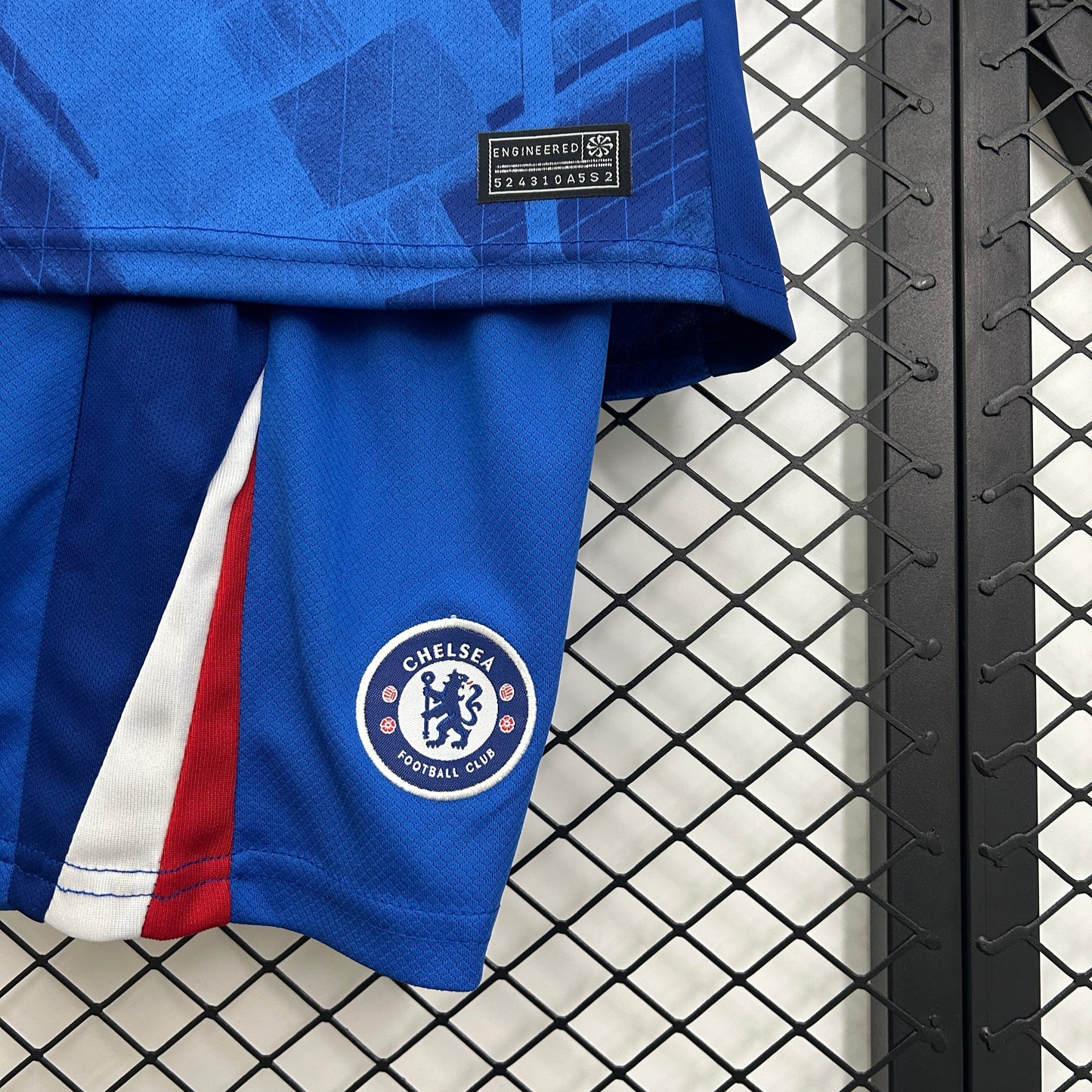 2025-26 Chelsea home kids size 16-28