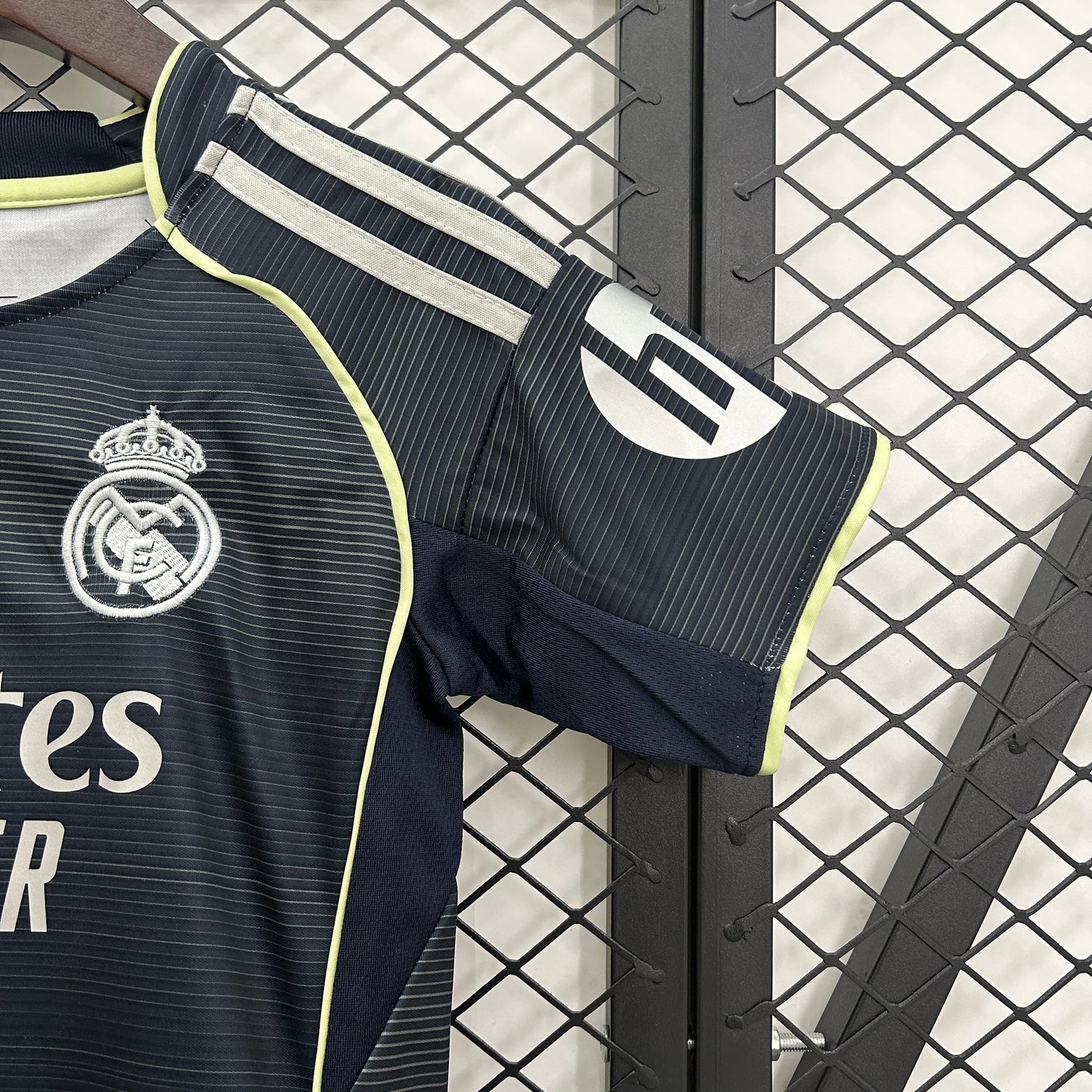 2025-26 Real Madrid Away KIDS 16-28