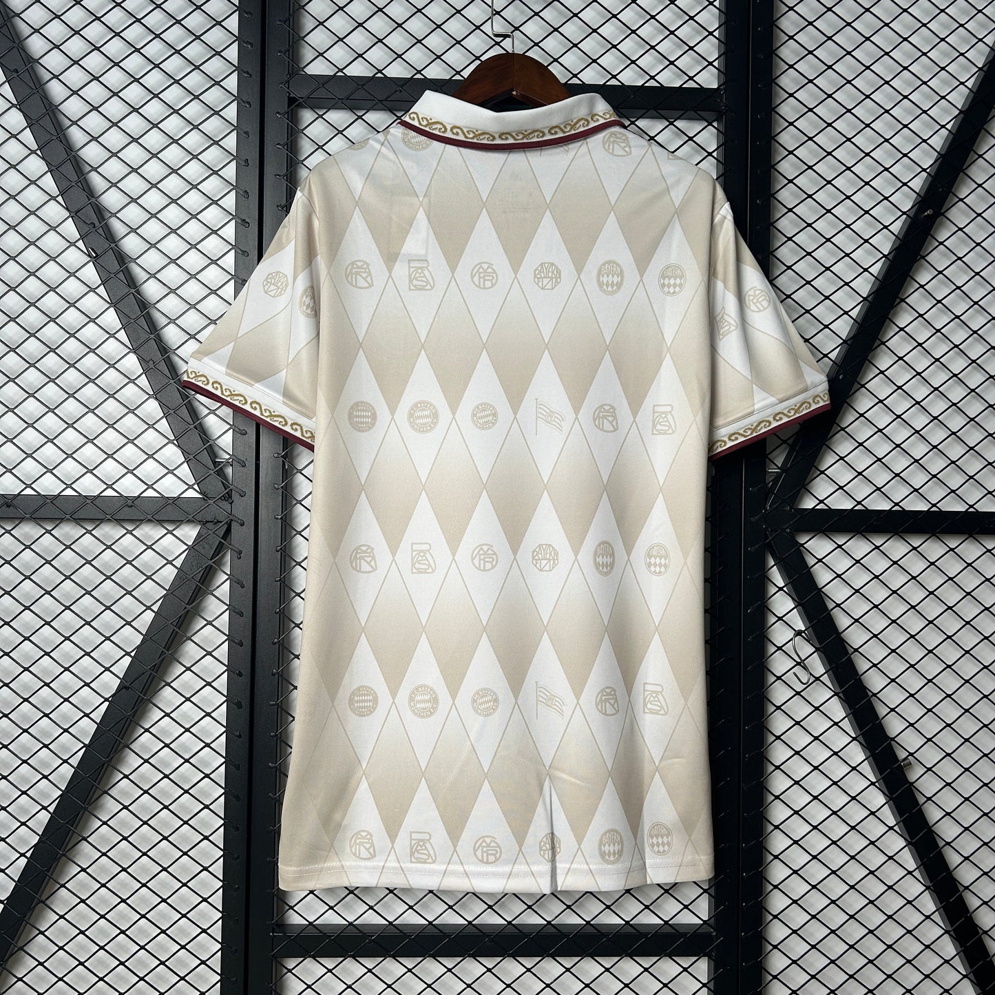 2025-26 Bayern Munich Special Polo Size