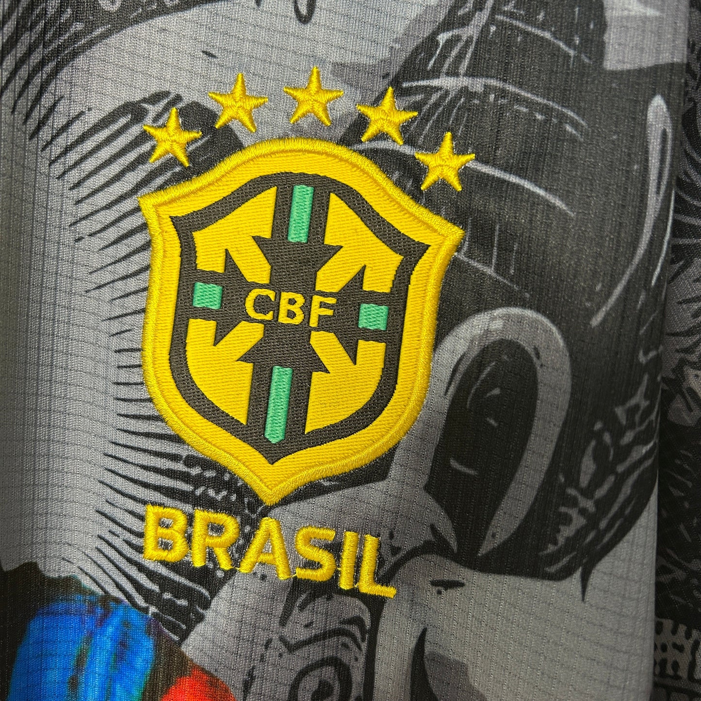 2025-26 Brazil Special Size