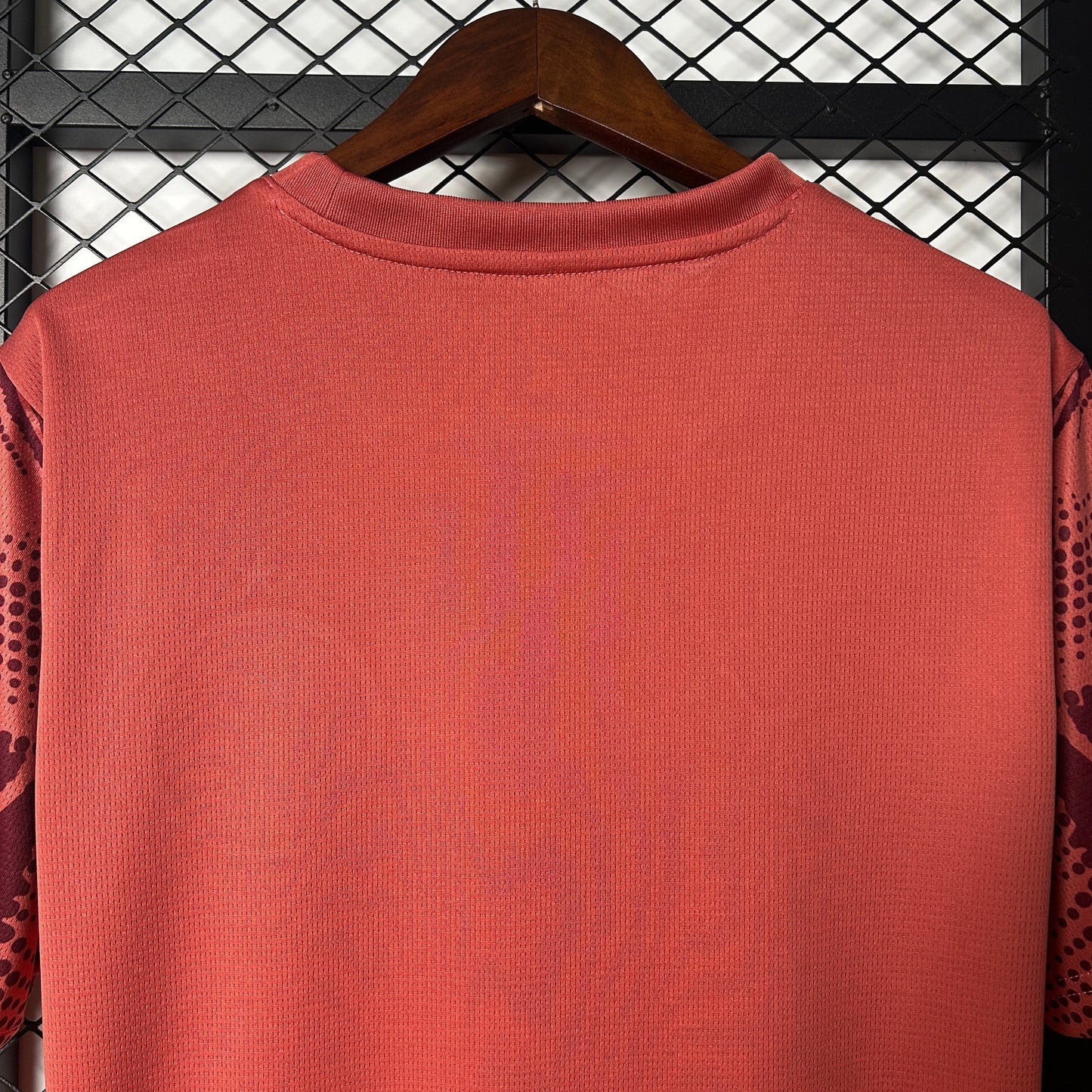 2025-26 Palmeiras Goalkeeper Red S-4XL