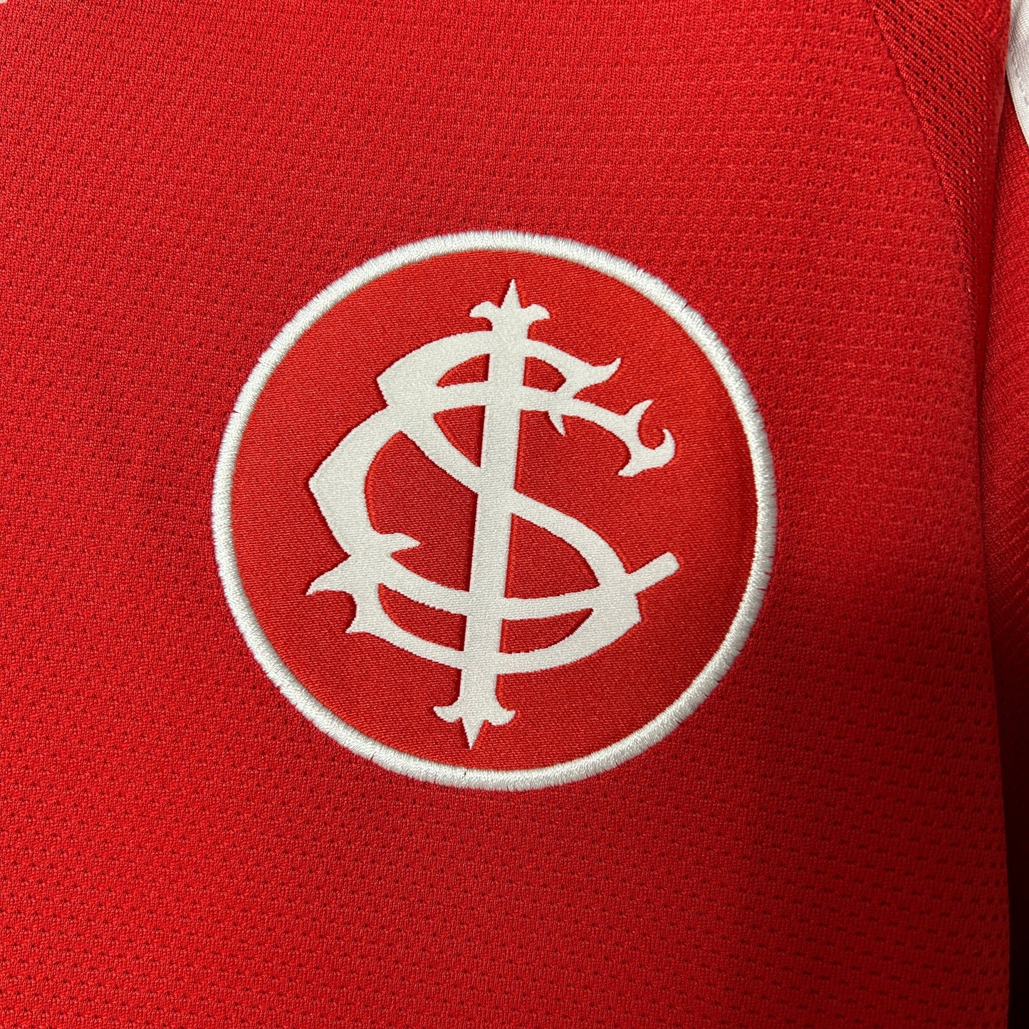 2025-26 Brazil Internacional Home Long sleeves