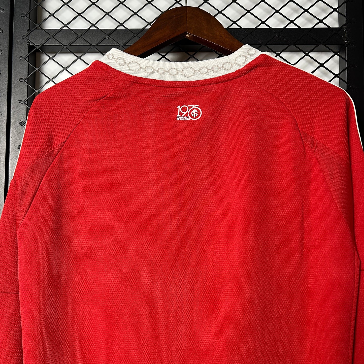 2025-26 Brazil Internacional Home Long sleeves
