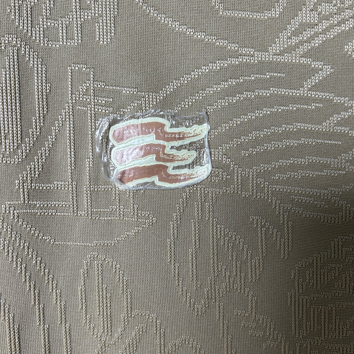 2025-26 Bahia Beige Jersey S-4XL