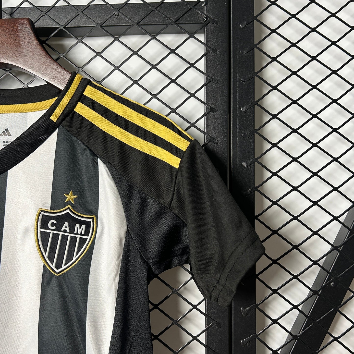 2025-26 Atl¨¦tico Mineiro Home Kids 16-28