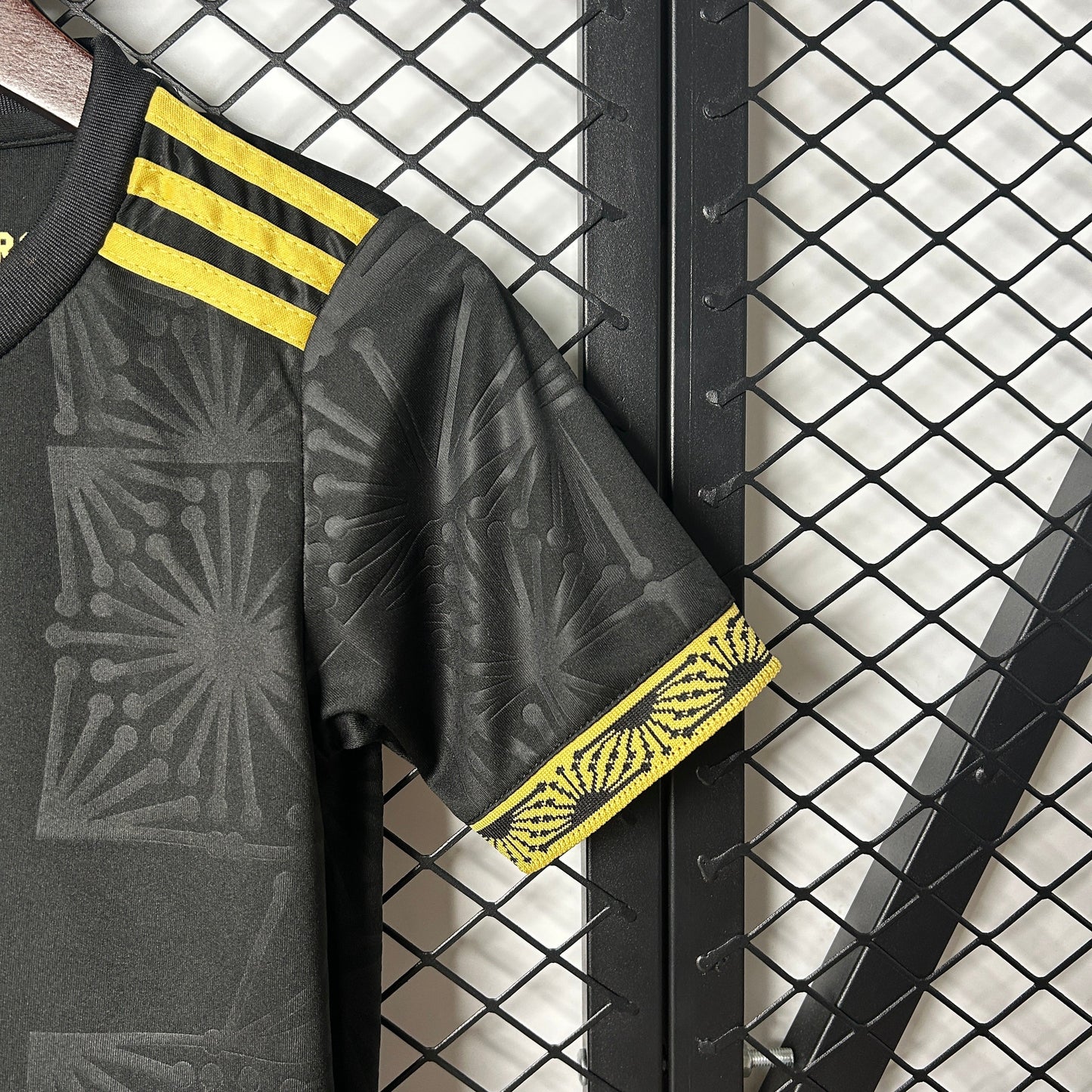 2025-26 Mexico Special Black KIDS SIZE 16-28