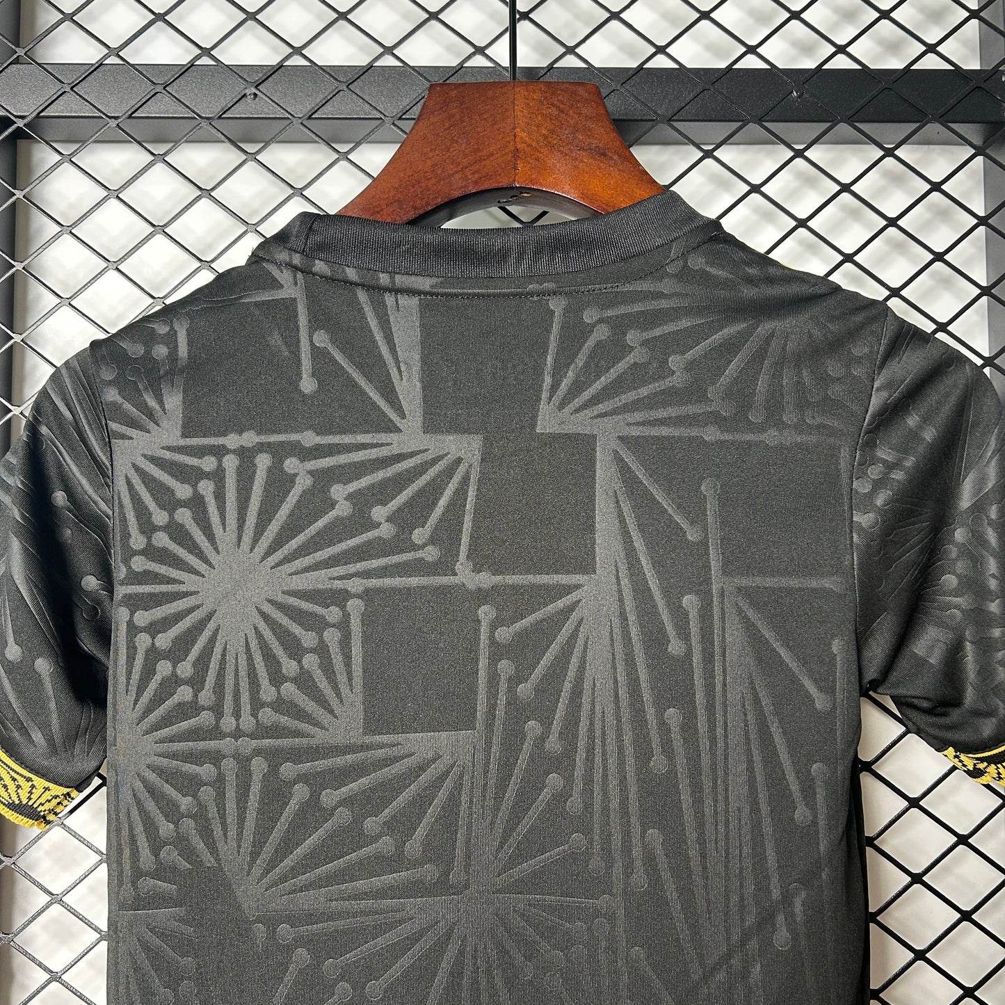 2025-26 Mexico Special Black KIDS SIZE 16-28