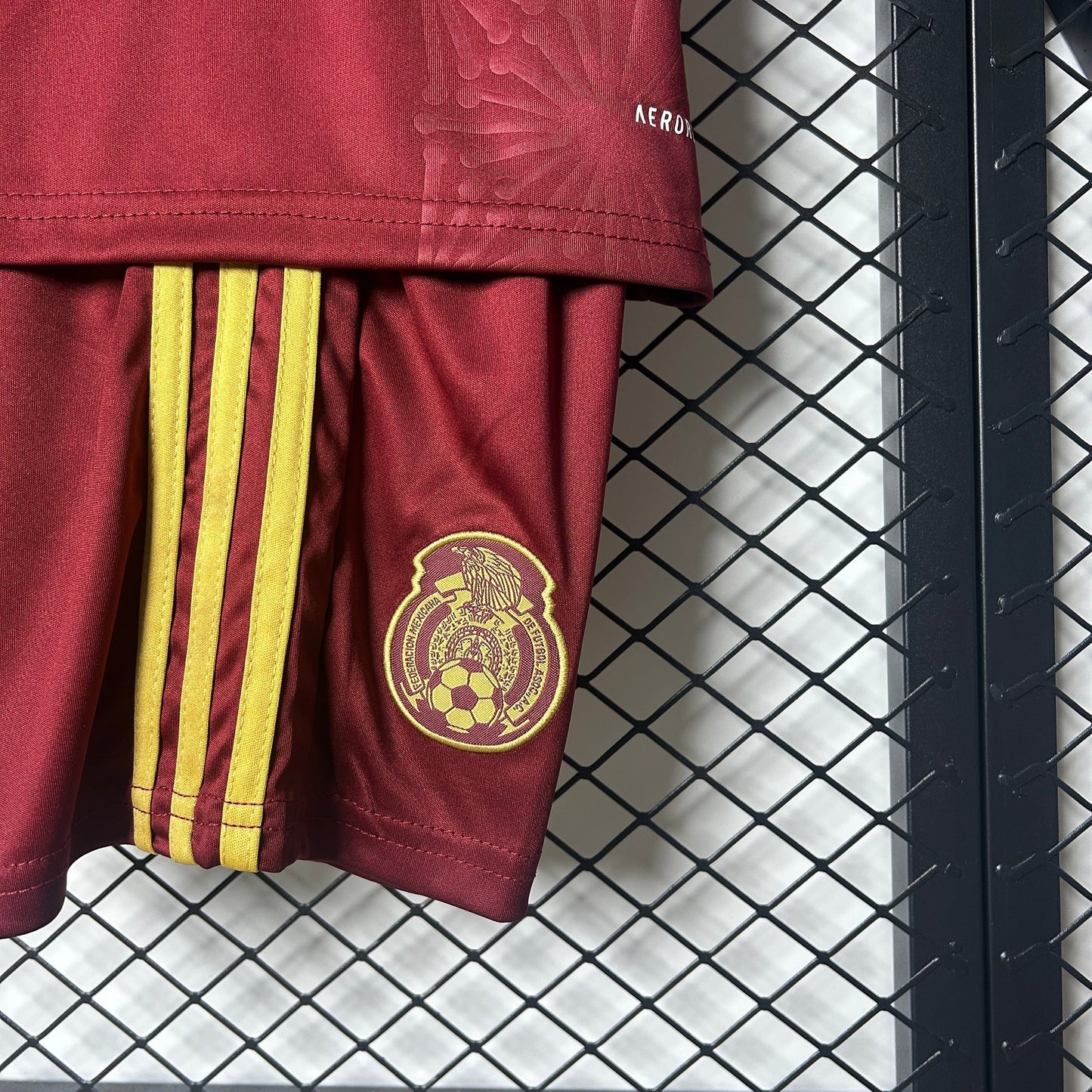 2025-26 Mexico Special Red KIDS SIZE 16-28