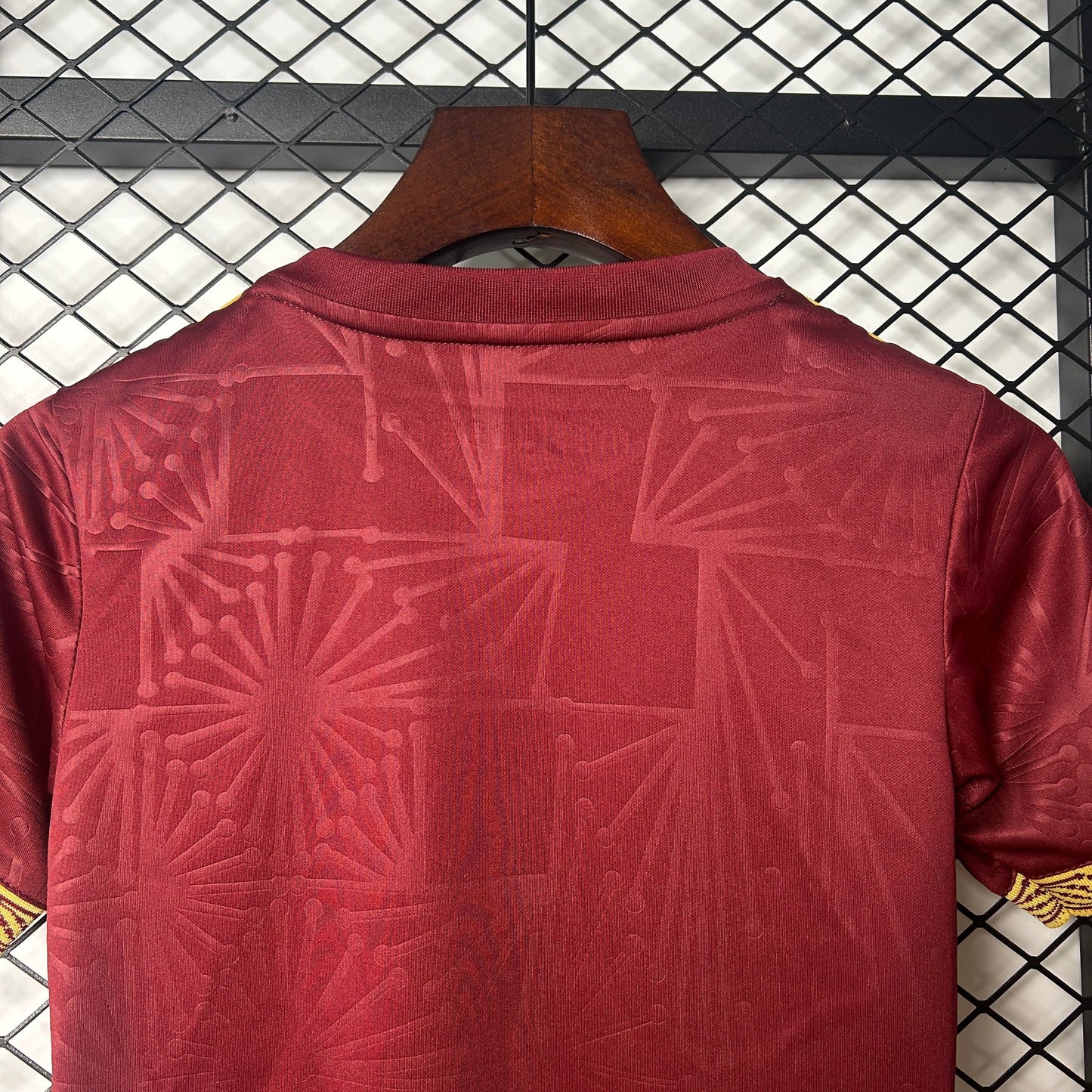 2025-26 Mexico Special Red KIDS SIZE 16-28