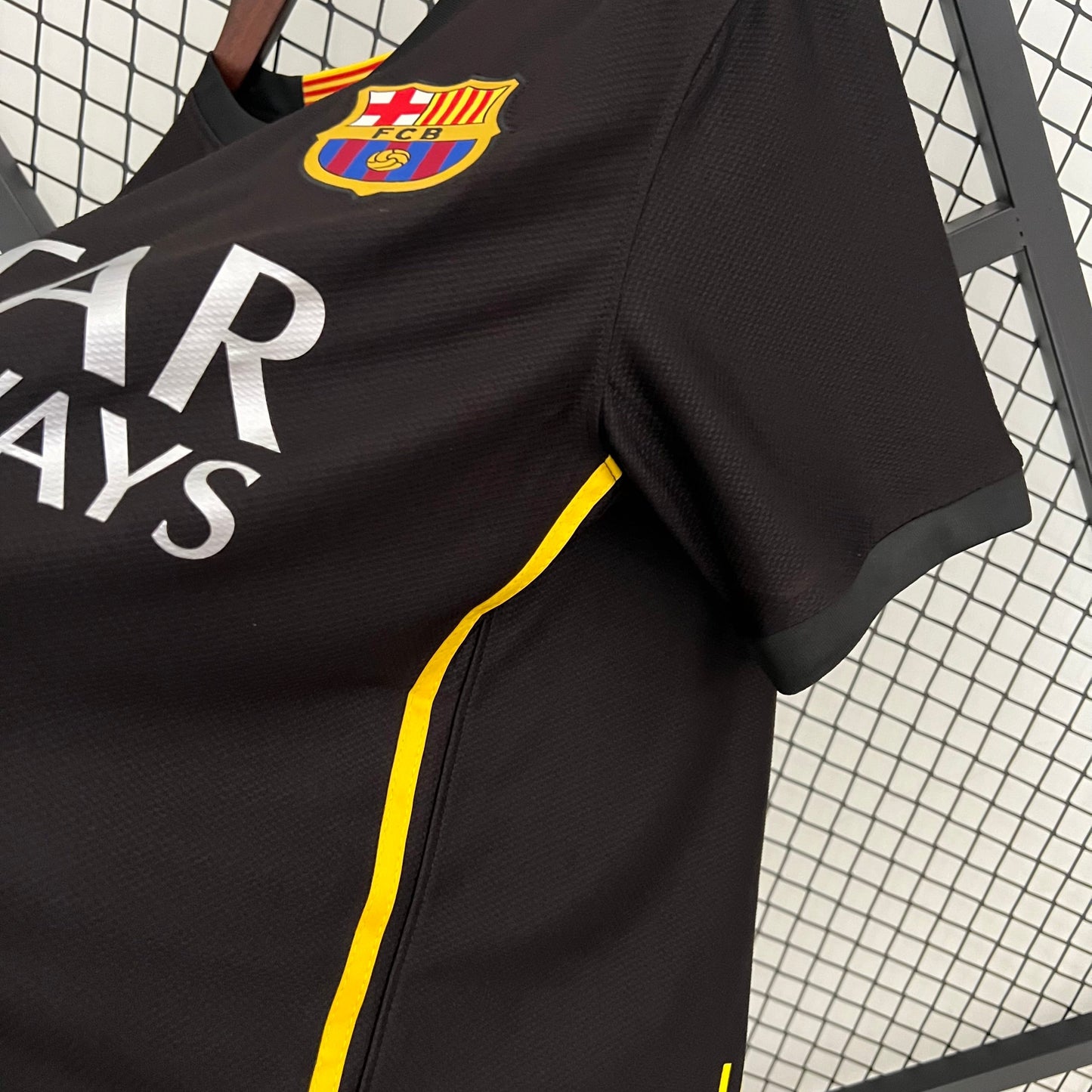 2013-14 Barcelona Third Away Retro