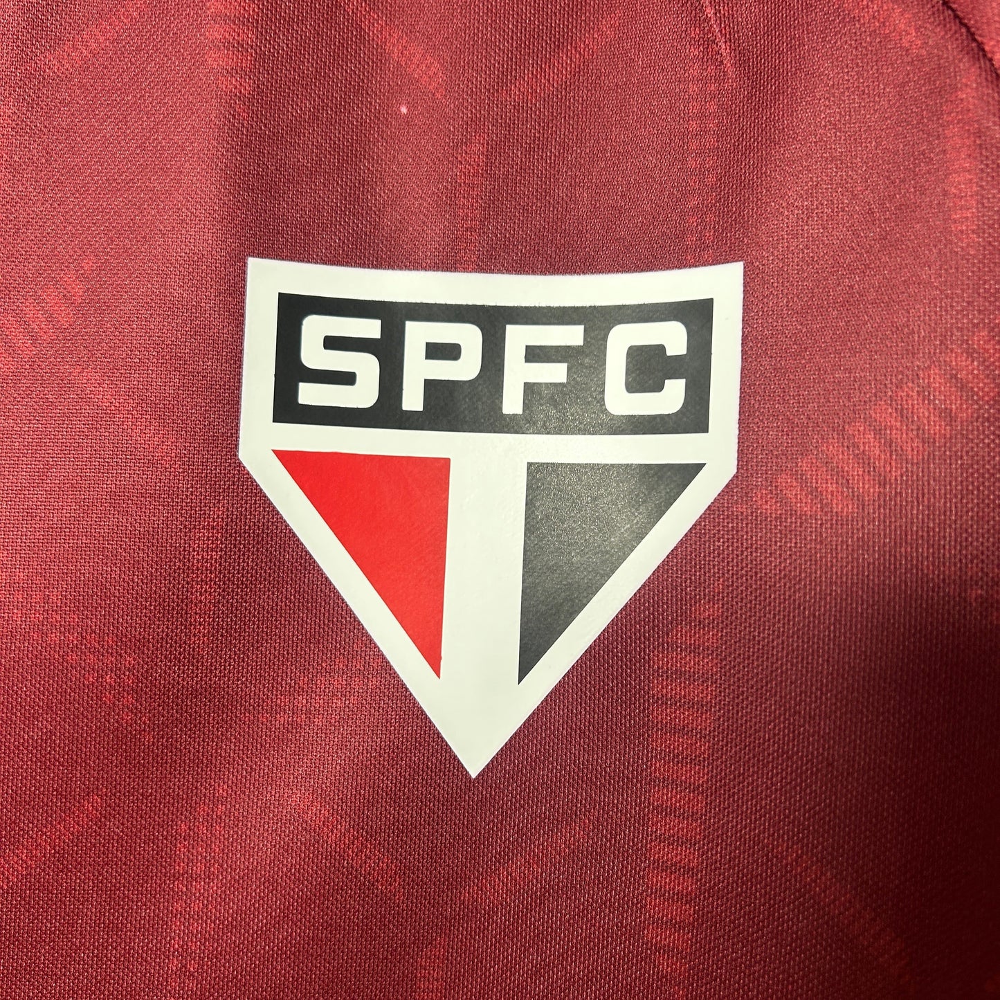 2025-26 Sao Paulo Training Clothes