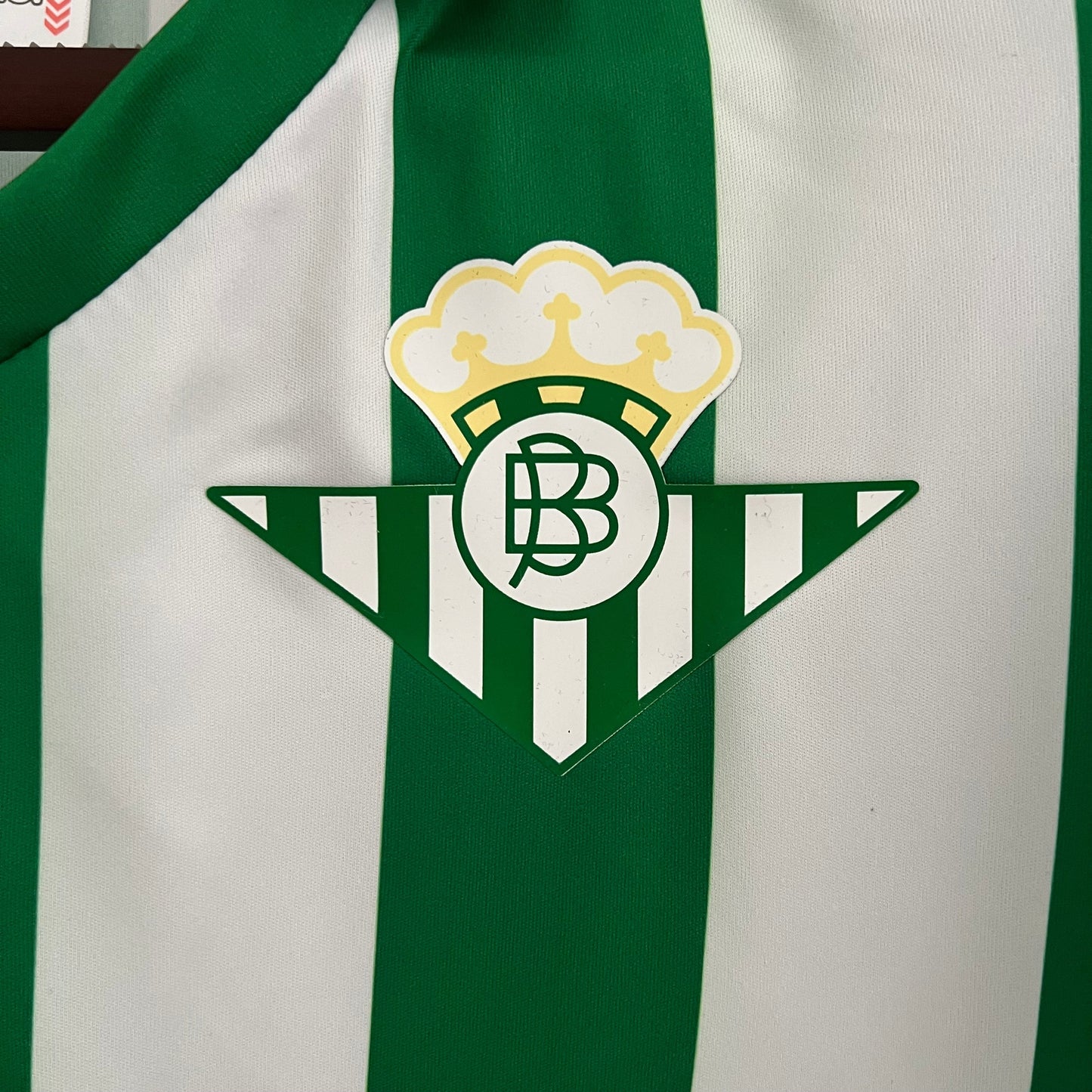 1988-89 Real Betis Home Retro