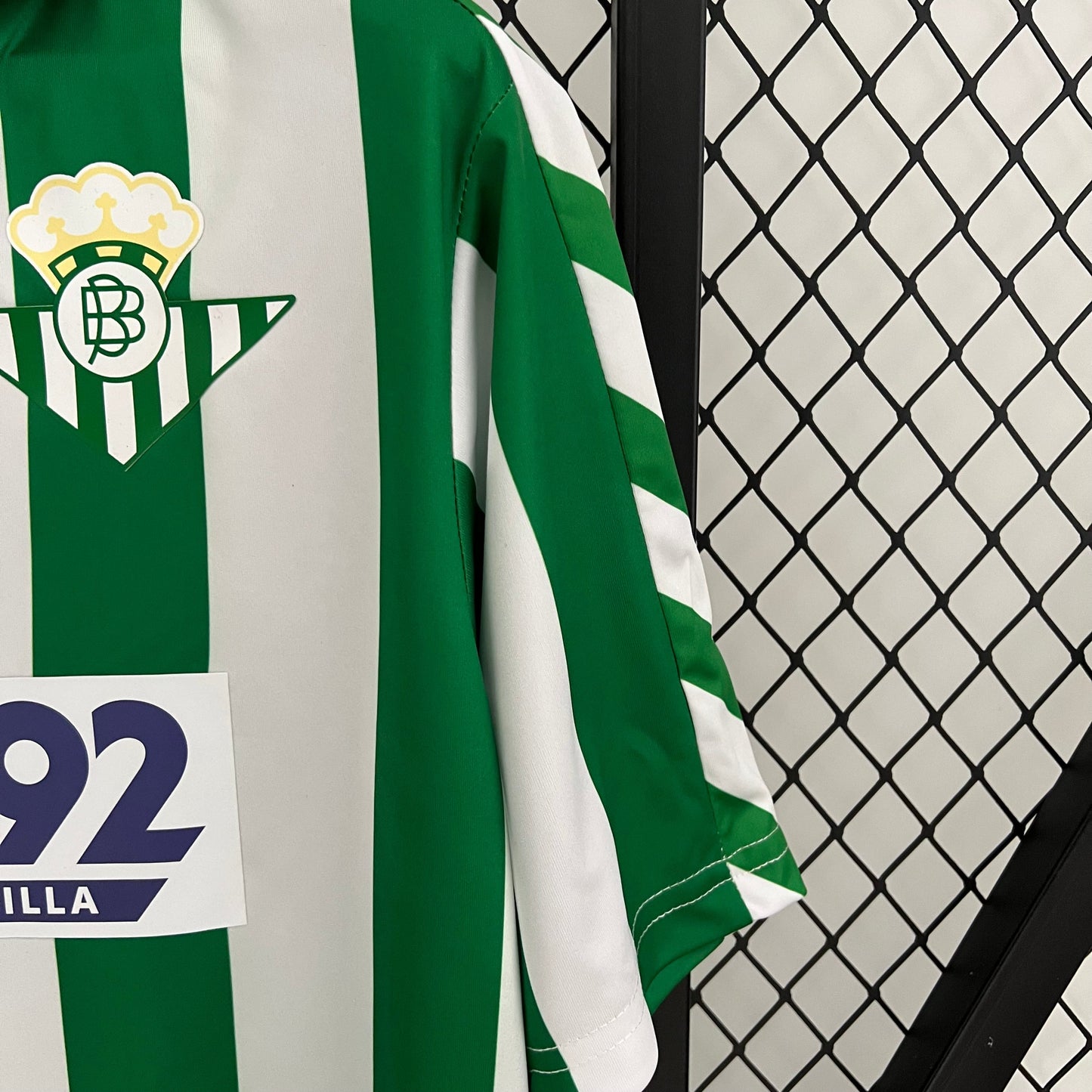 1988-89 Real Betis Home Retro