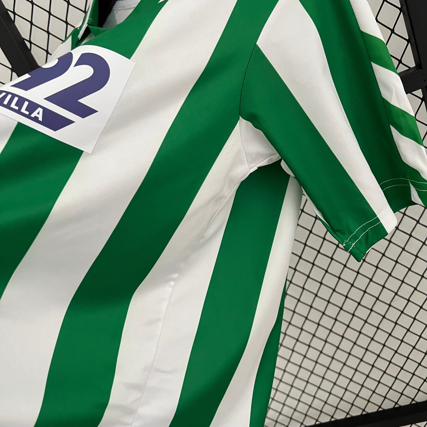 1988-89 Real Betis Home Retro
