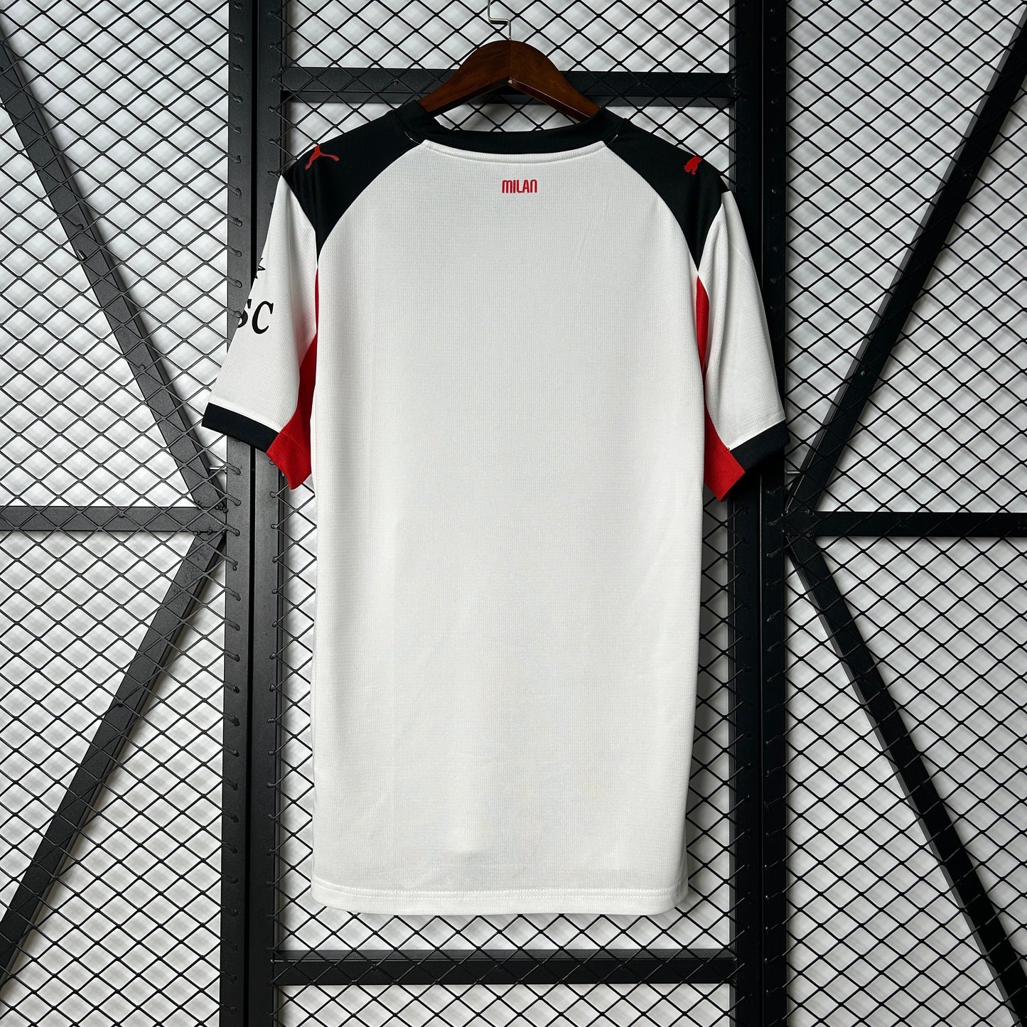 2025-26 AC Milan Away S-4XL