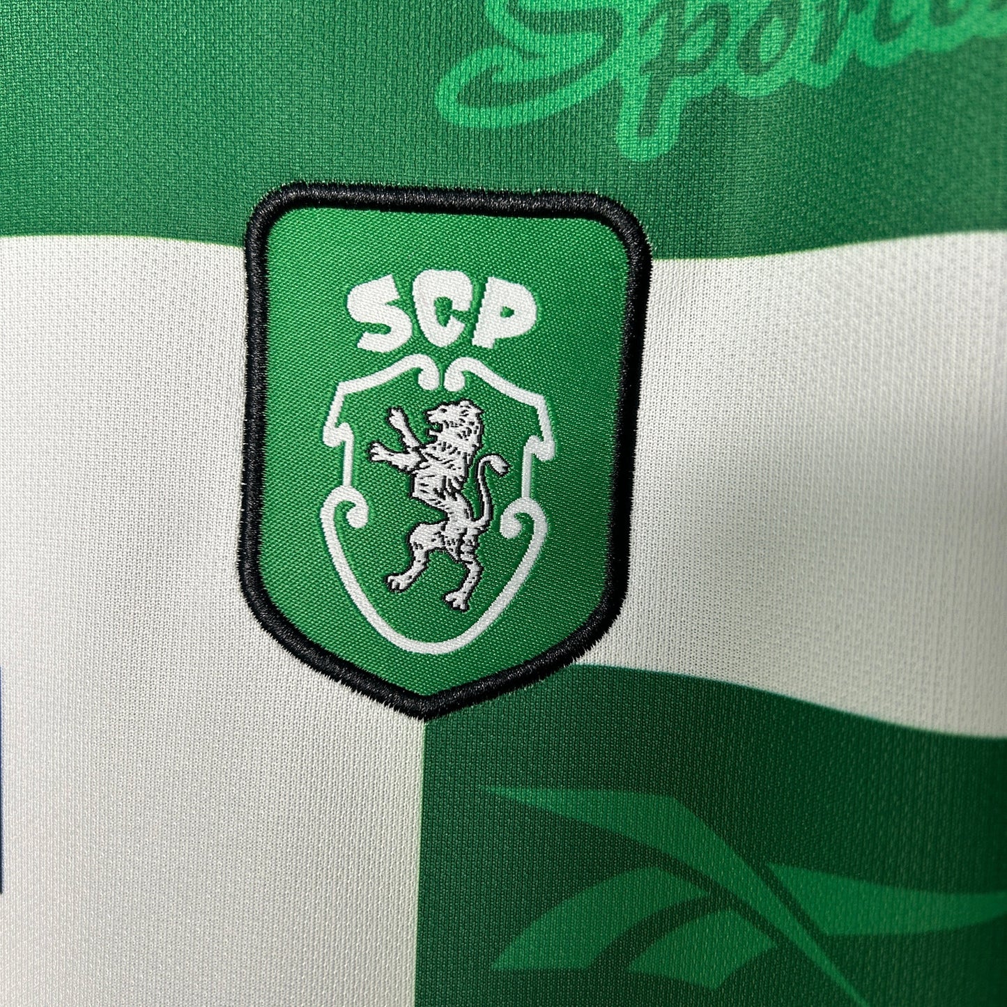 1999-00 Sporting Lisbon Home Retro