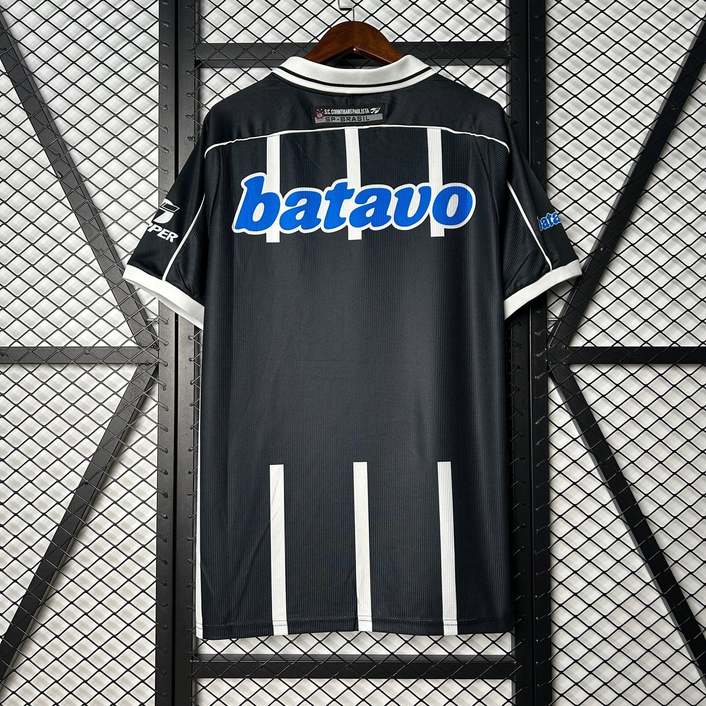 1999-00 Corinthians Away Retro