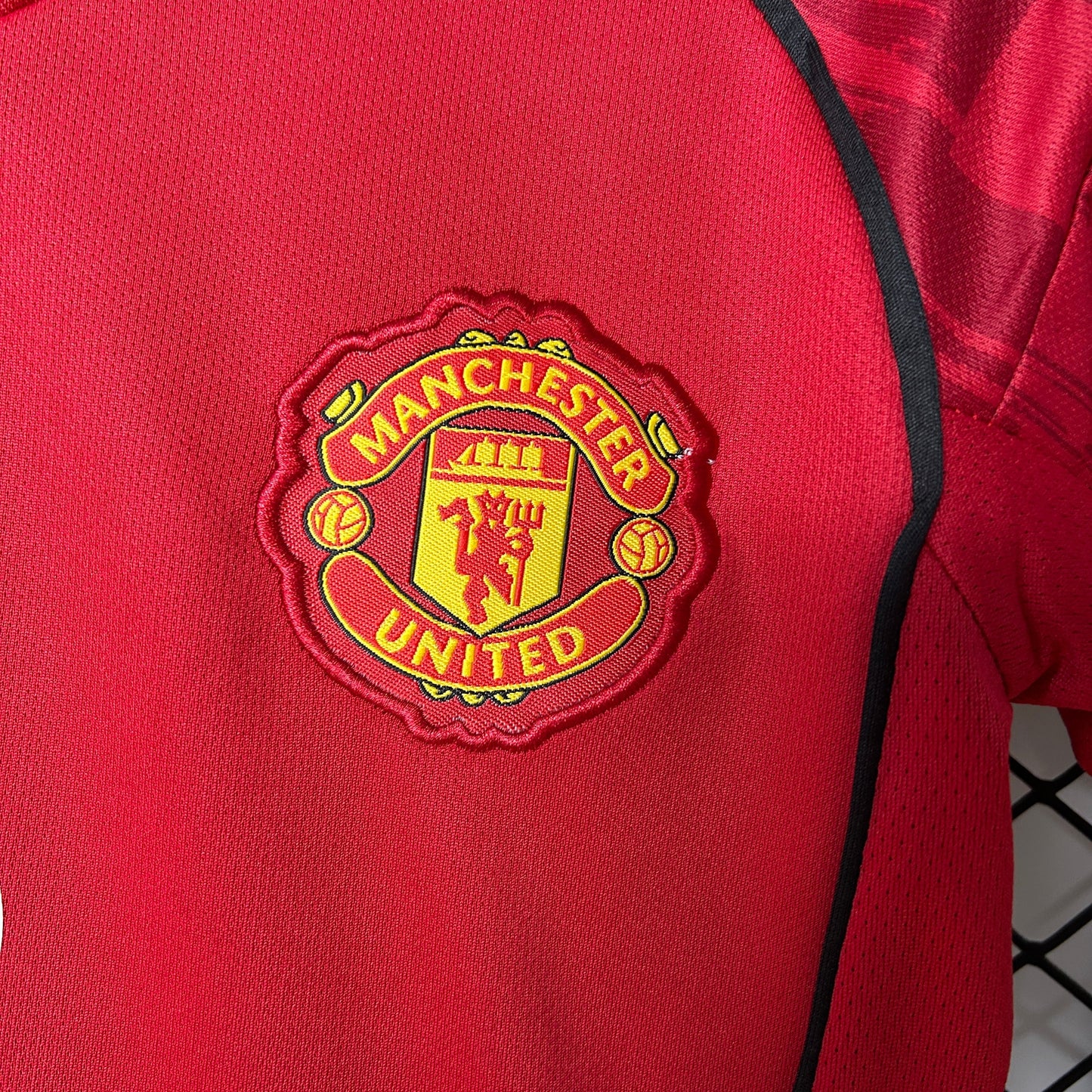 2025-26 Manchester United Home KIDS 16-28