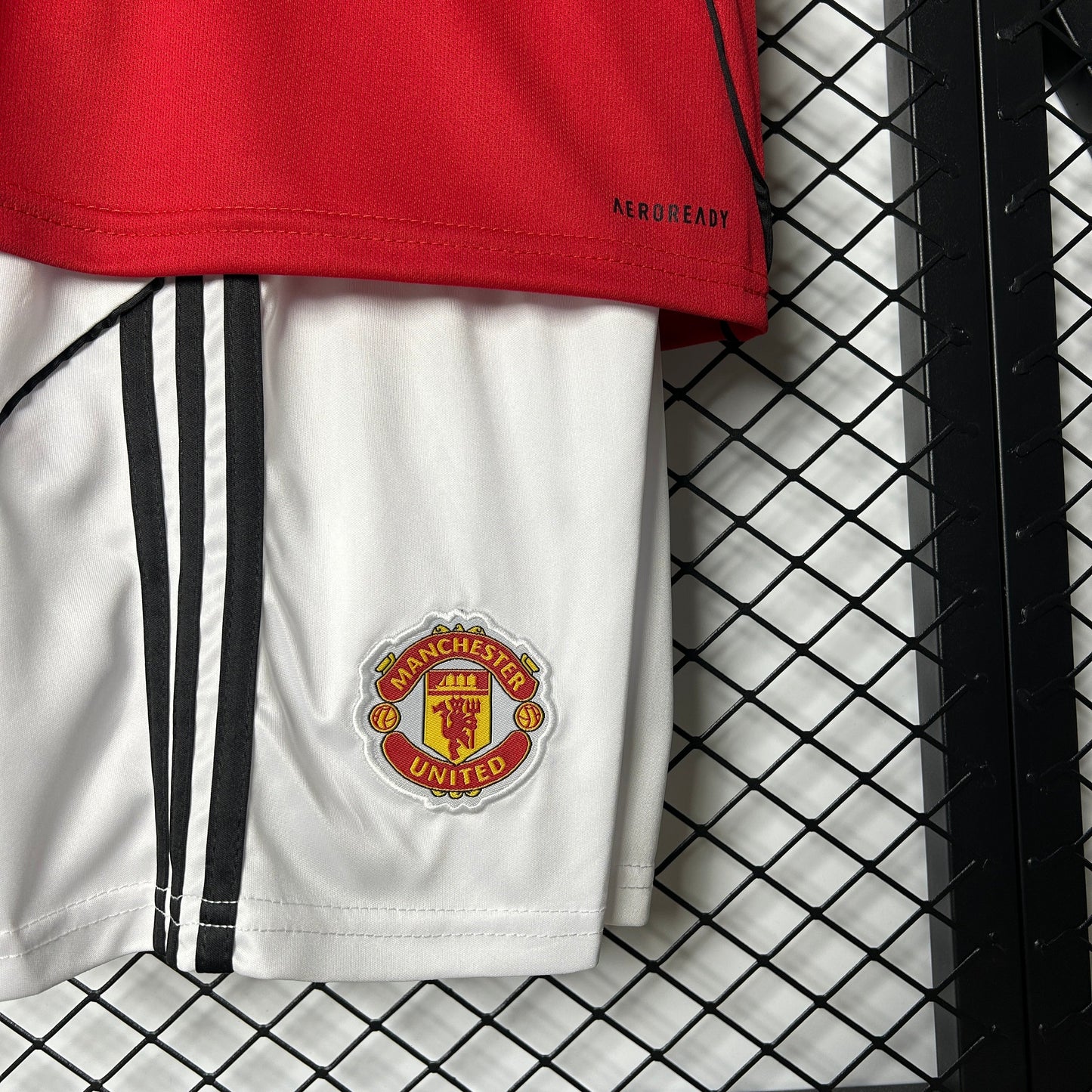 2025-26 Manchester United Home KIDS 16-28