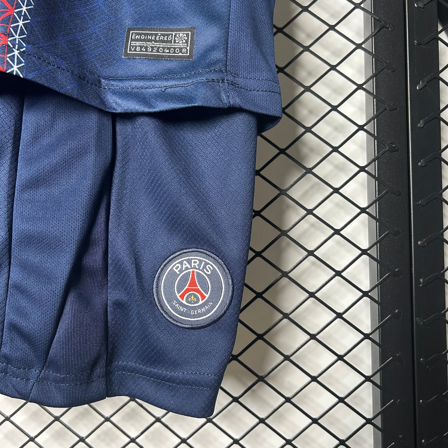2025-26 Paris Home Kids 16-28