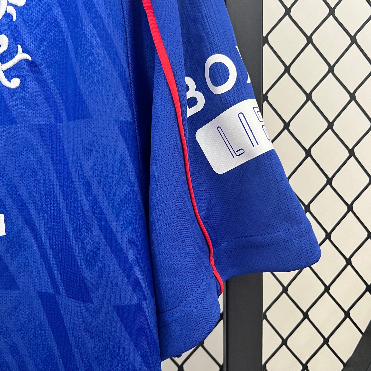 2024-25 Rangers Home S-4XL