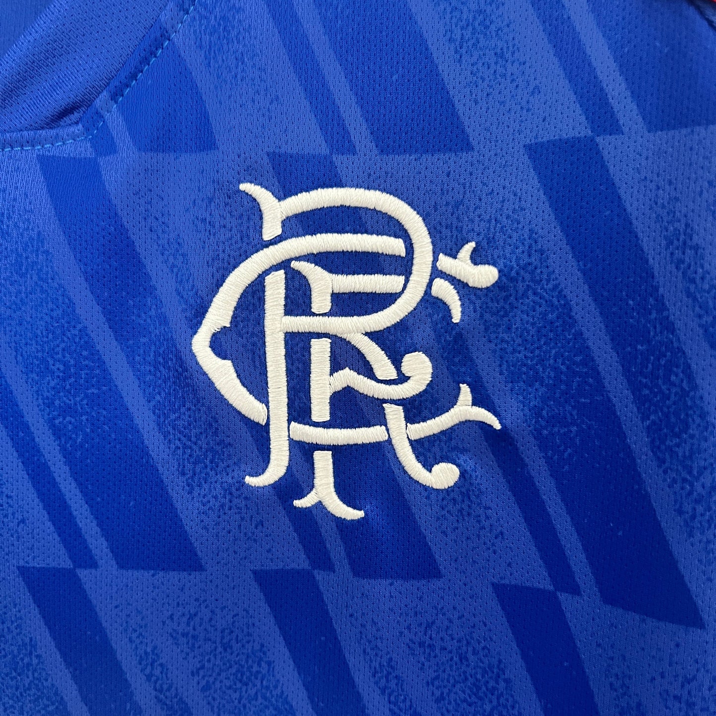 2024-25 Rangers Home S-4XL