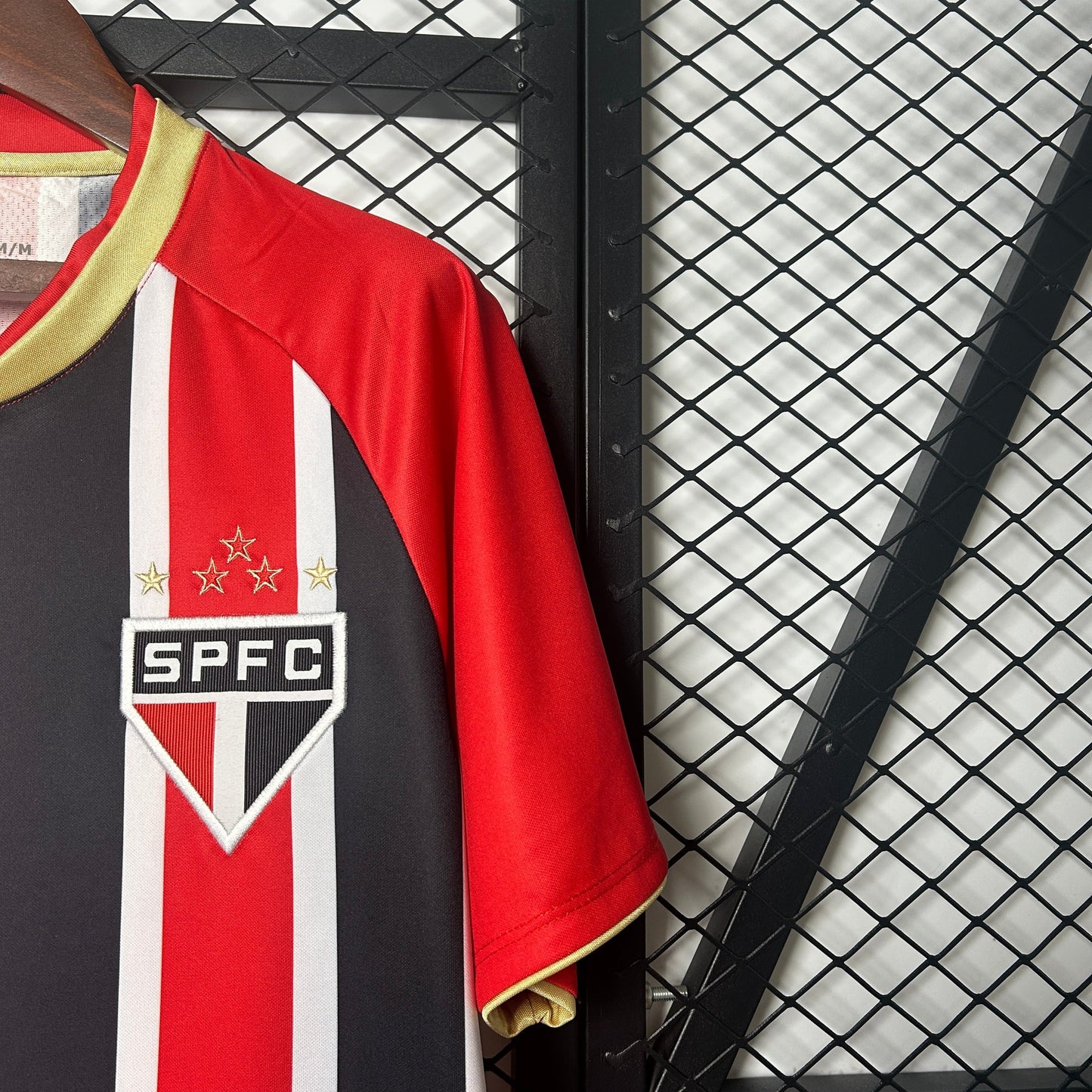 2025-26 Sao Paulo Away S-4XL