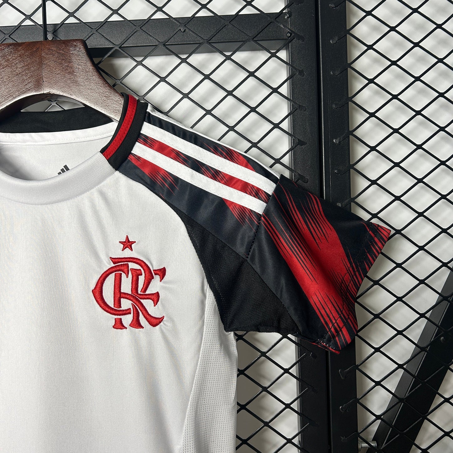 2025-26 Flamengo Away KIDS 16-28