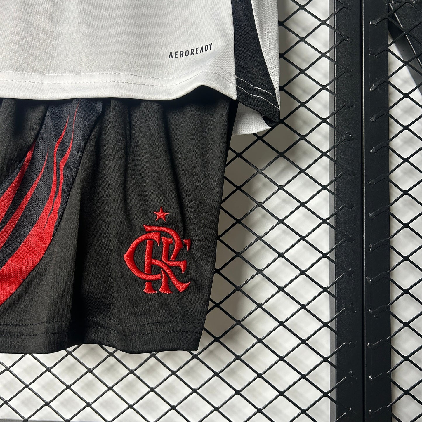 2025-26 Flamengo Away KIDS 16-28