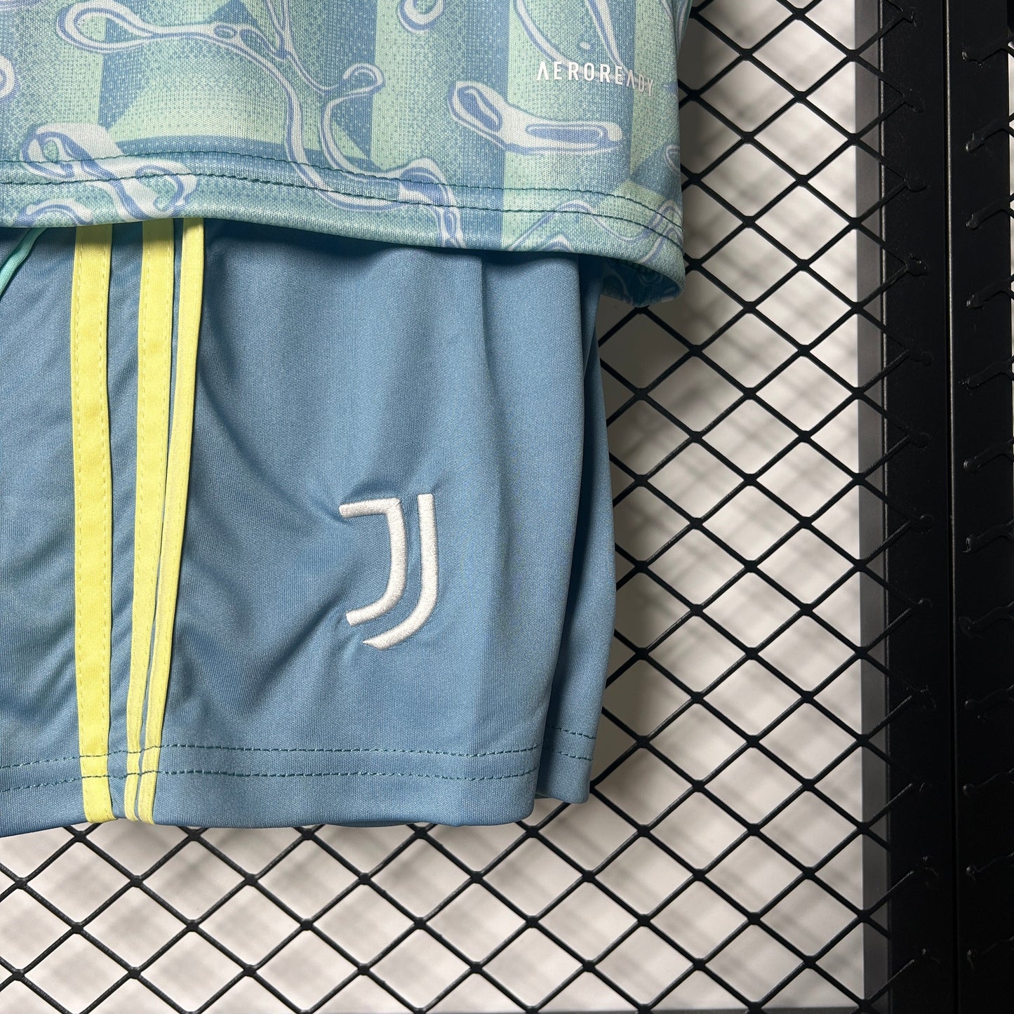 2025-26 Juventus Away KIDS 16-28