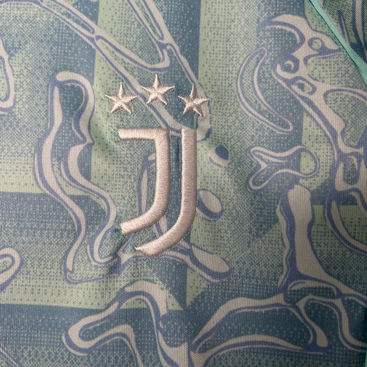 2025-26 Juventus Away KIDS 16-28