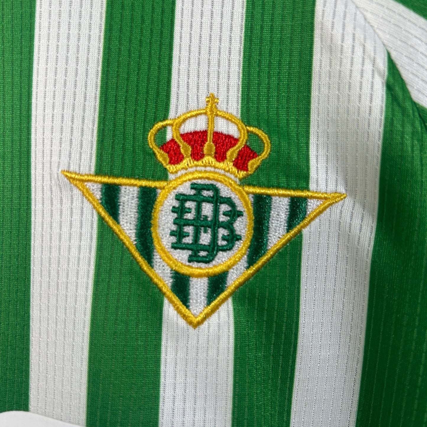 2025-26 Real Betis Special KIDS 16-28